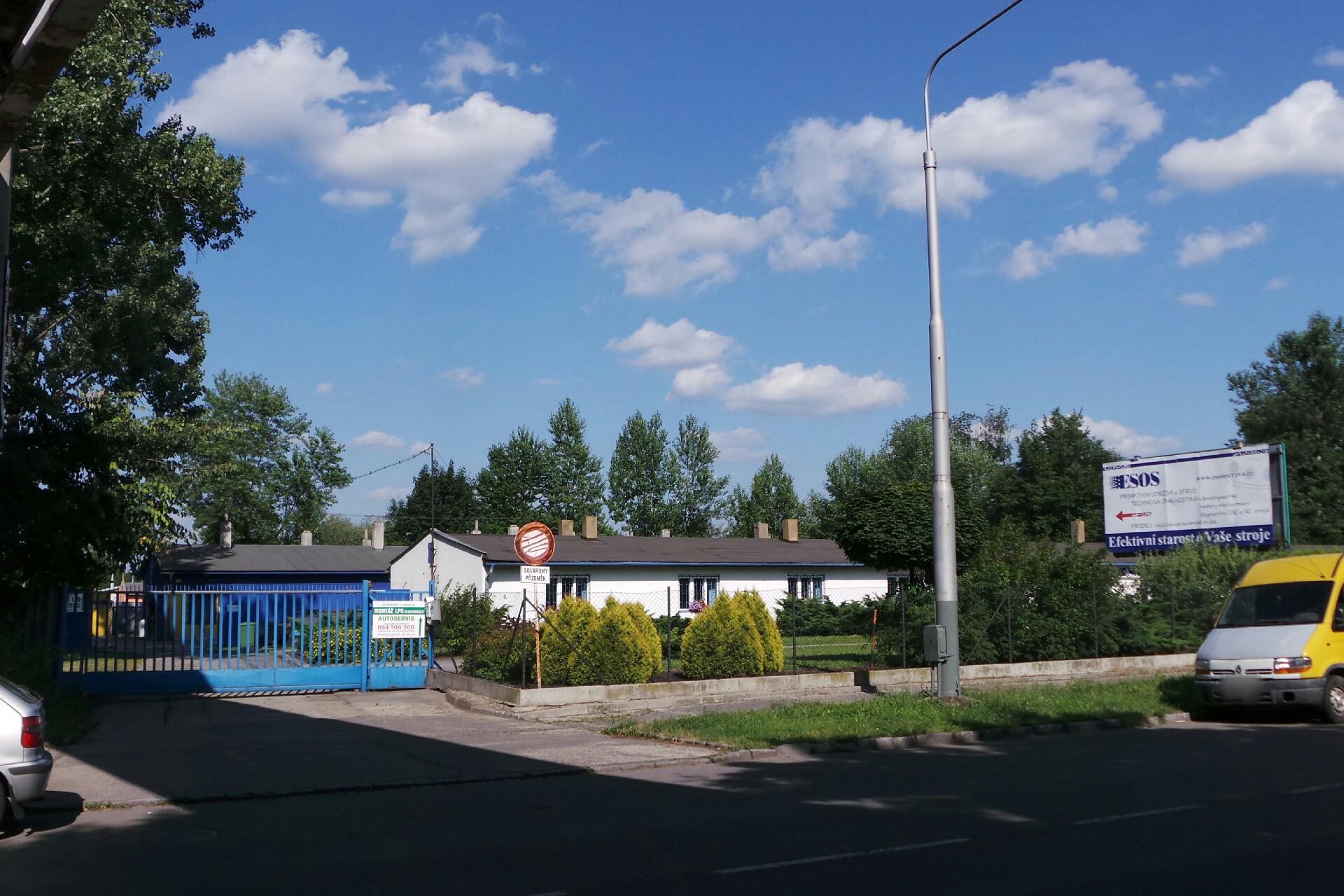 ESOS Ostrava, s.r.o.