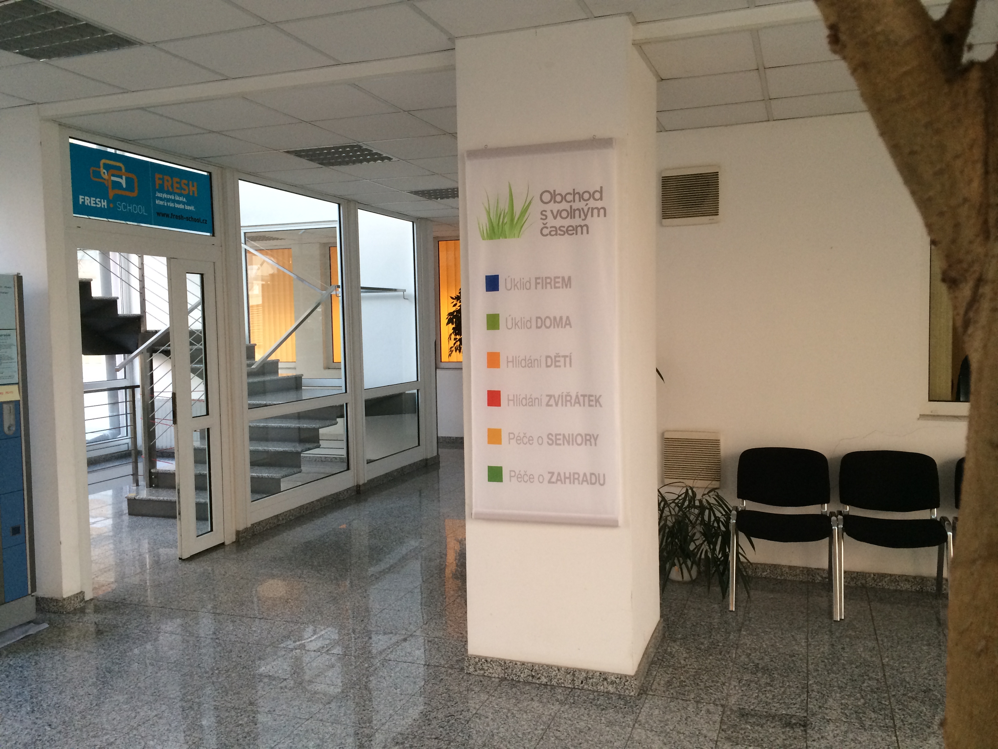 Obchod s volným časem | Úklid FIREM foto 4