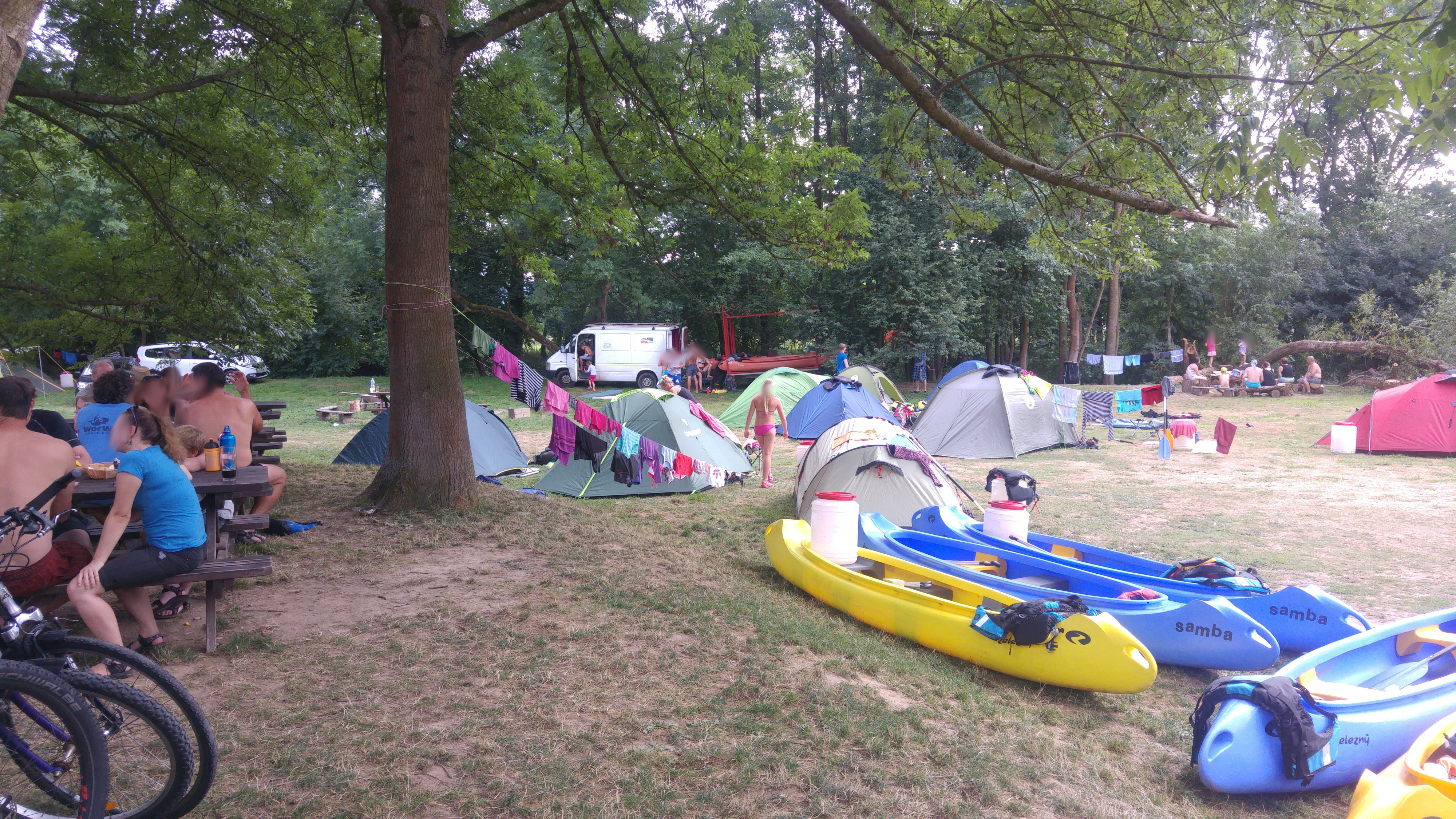 Stodola Nové Mlýny foto 3