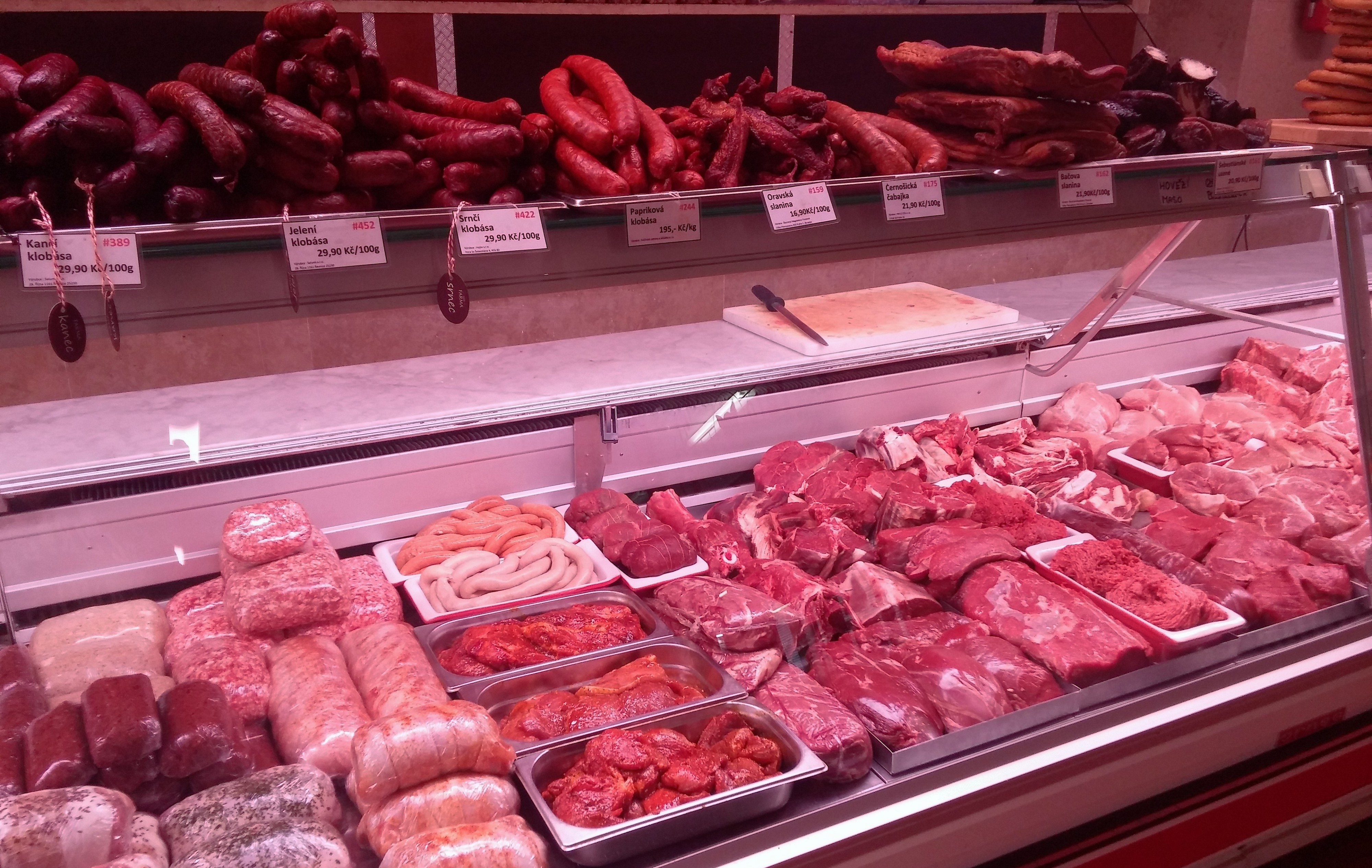 Petr Galovič - Řeznictví a uzenářství foto 2