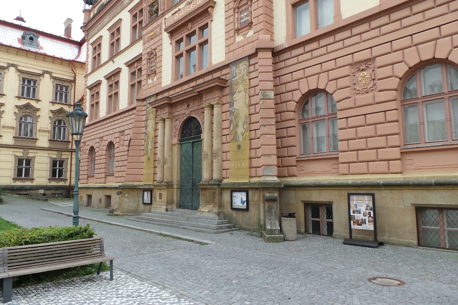 Regionální muzeum v Chrudimi foto 2