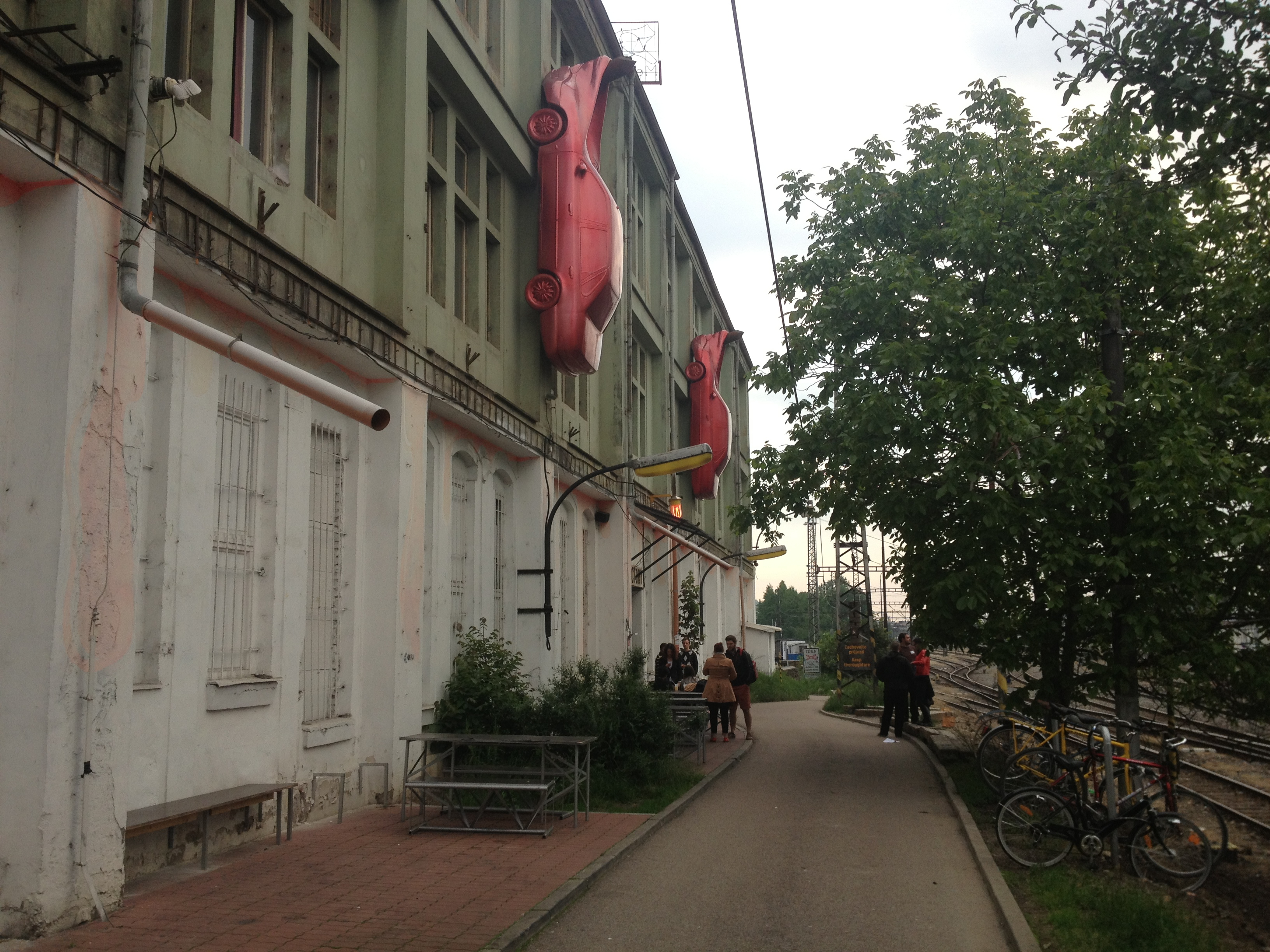 MeetFactory, o.p.s. foto 3