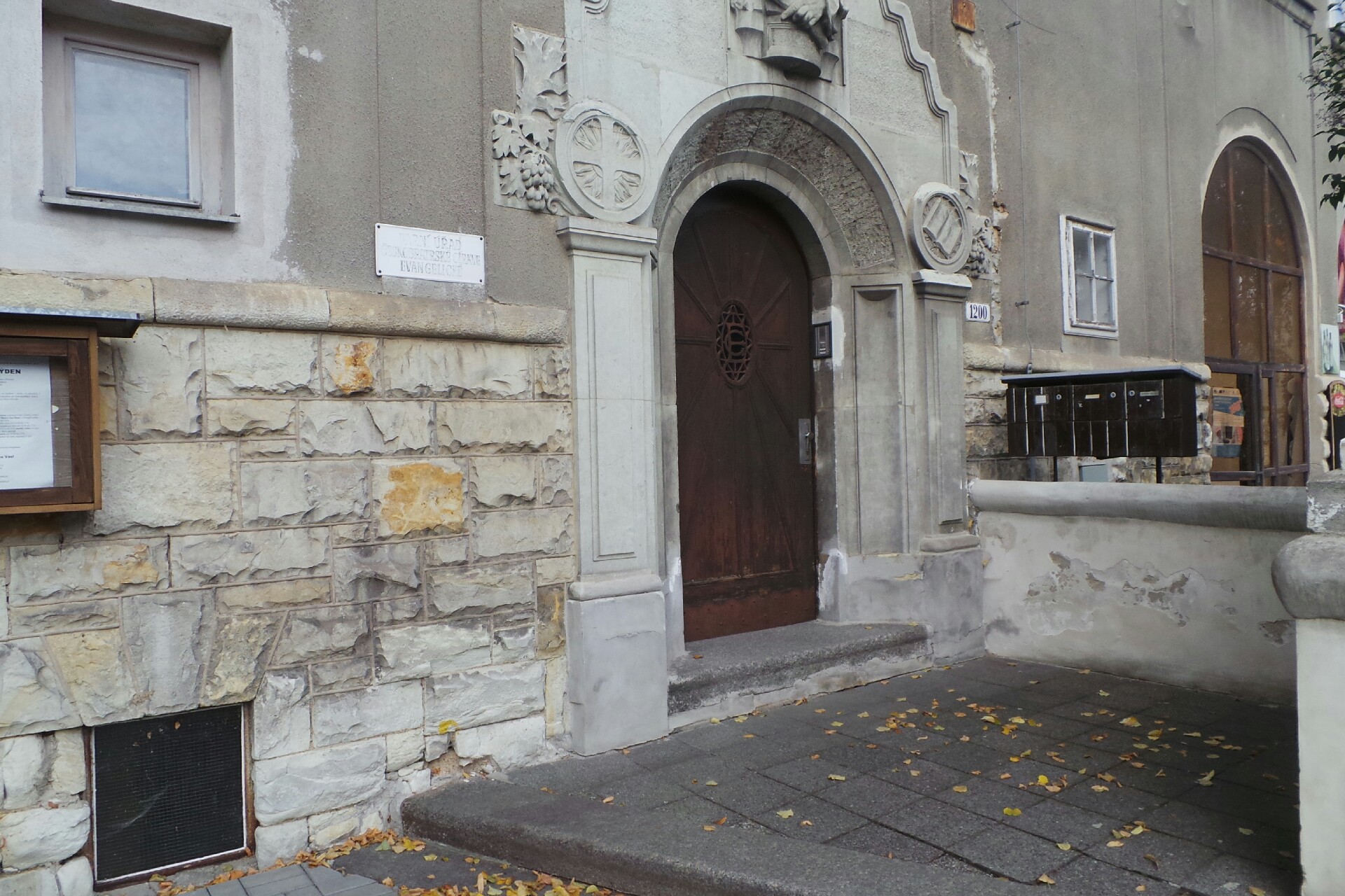 Sbor Křesťanské společenství Žatec