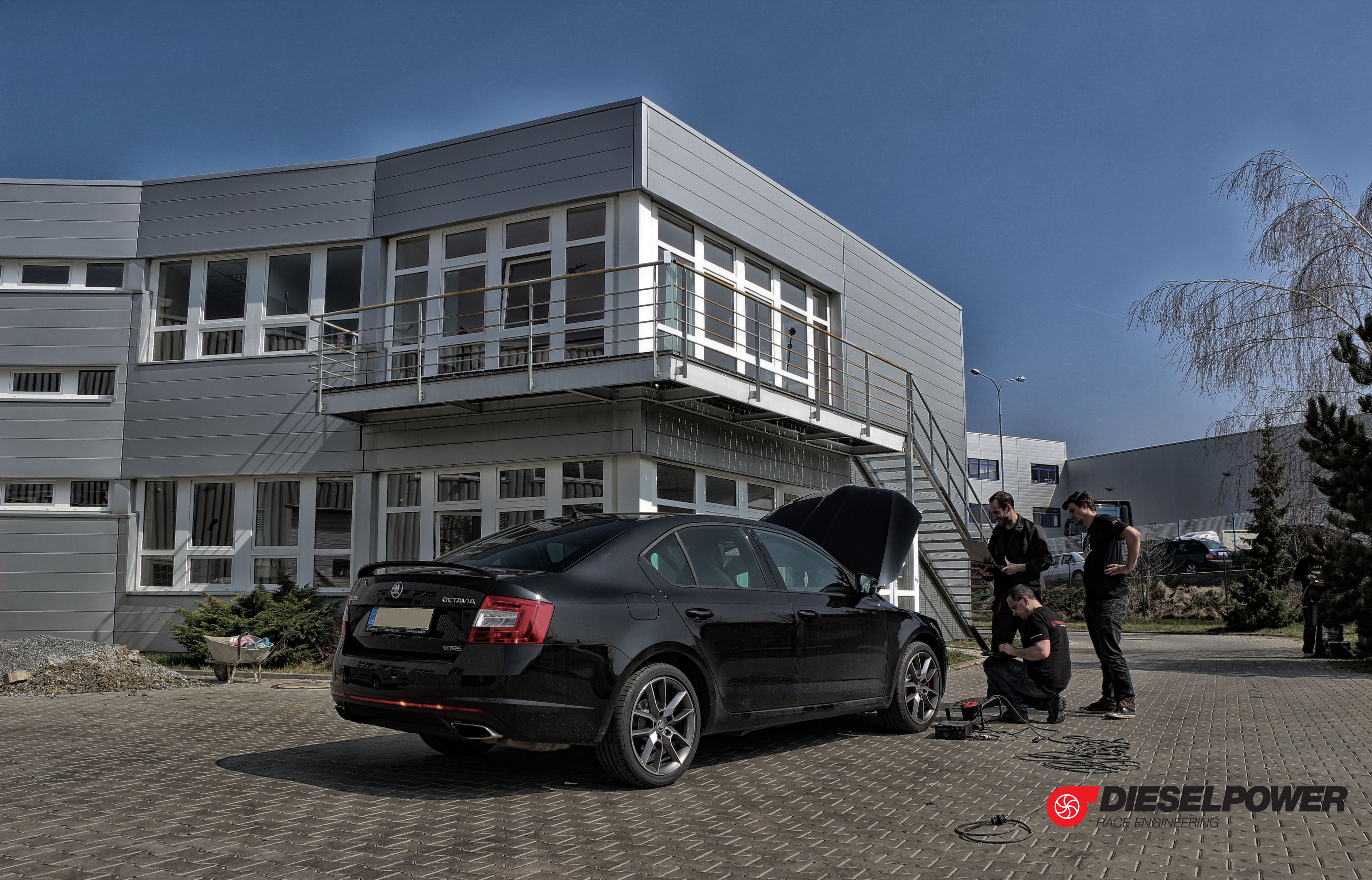 DIESELPOWER Race Engineering foto 4