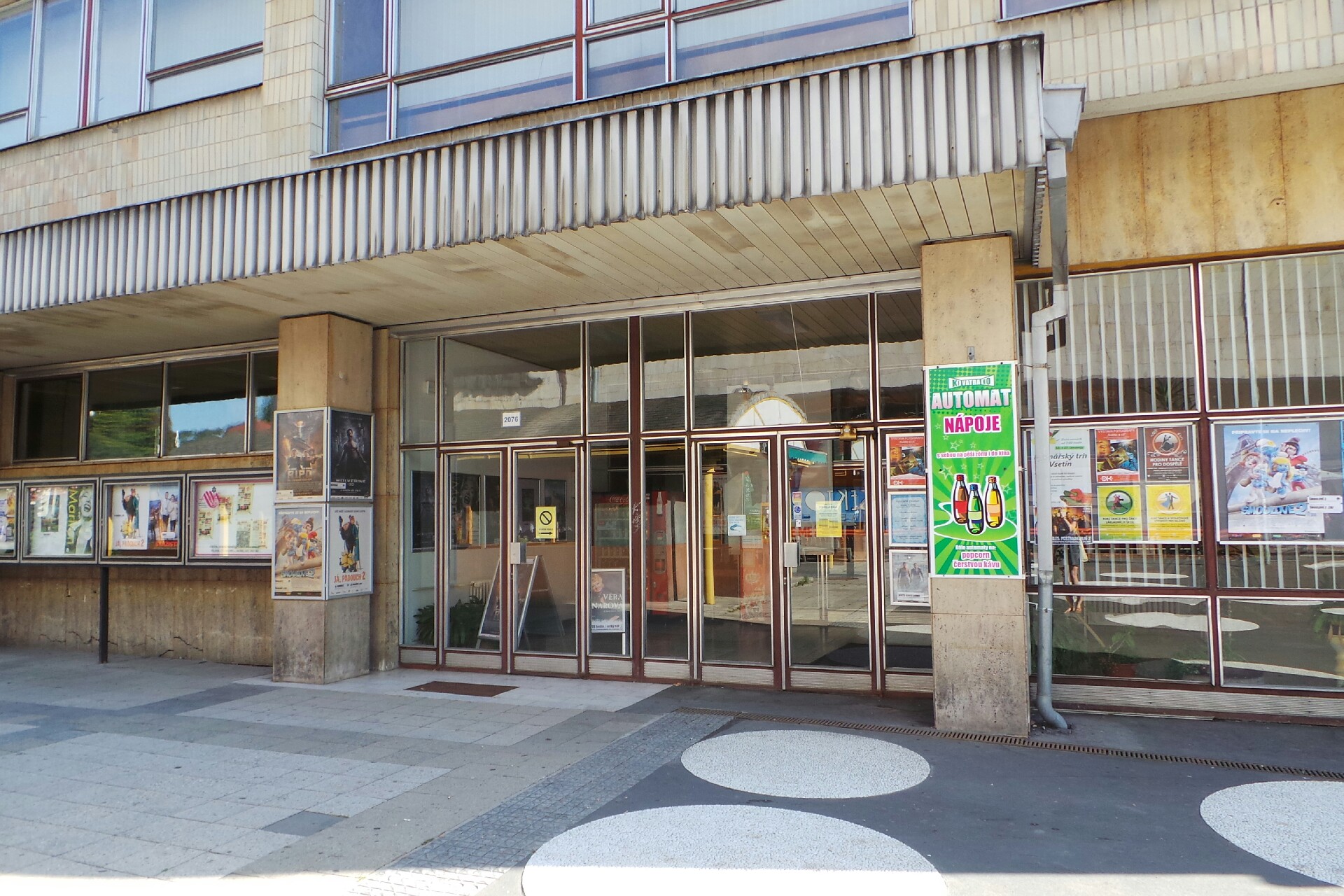 Filmový klub ve Vsetíně foto 1