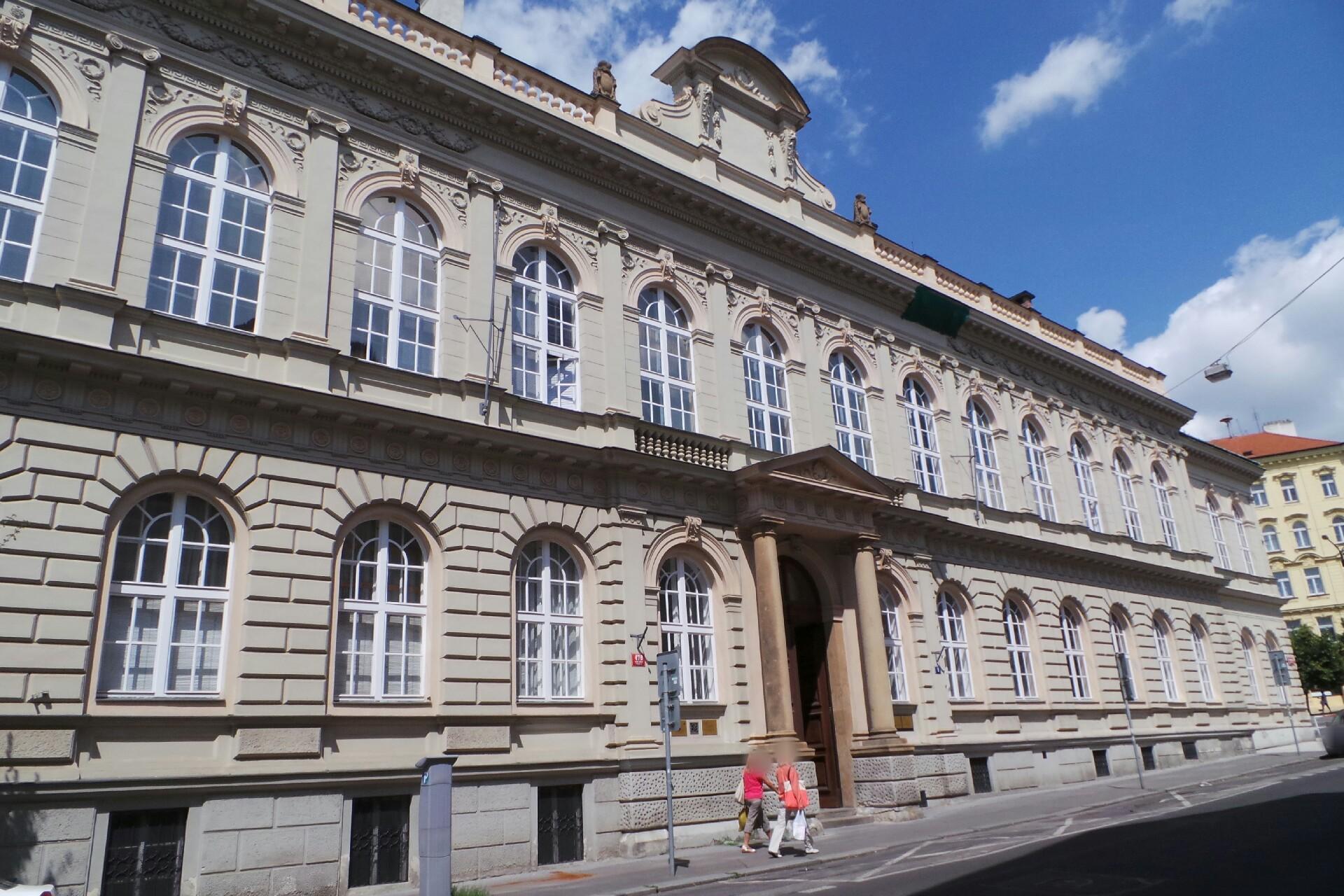 Centrum pro experimentální biomodely 1. LF - Univerzita Karlova