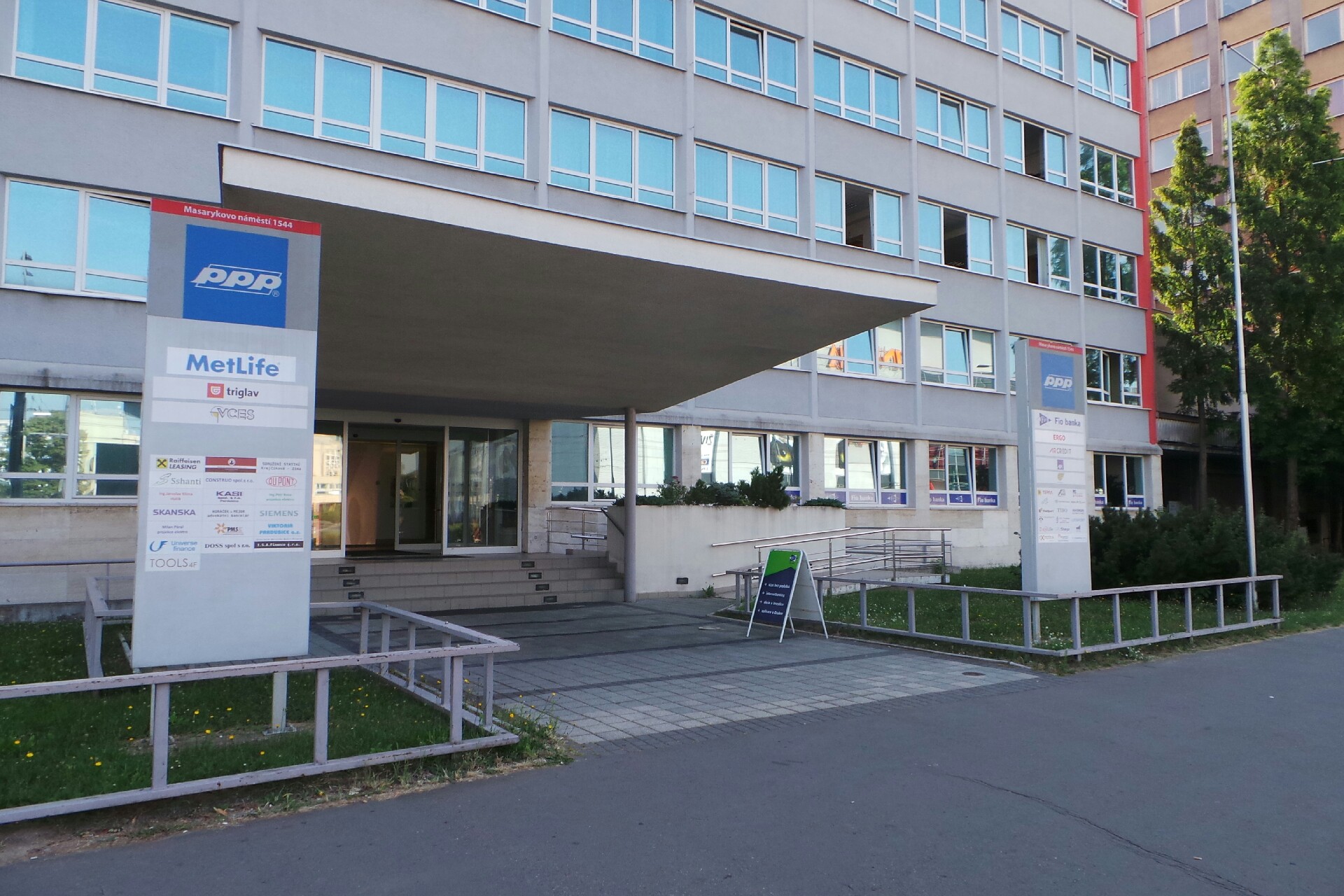 Česká komora autorizovaných inženýrů a techniků činných ve výstavbě