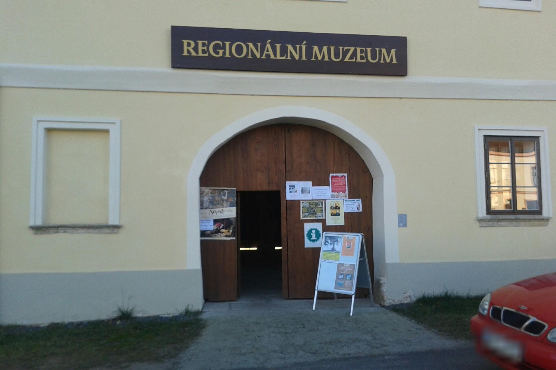 Regionální muzeum Nečtiny foto 3