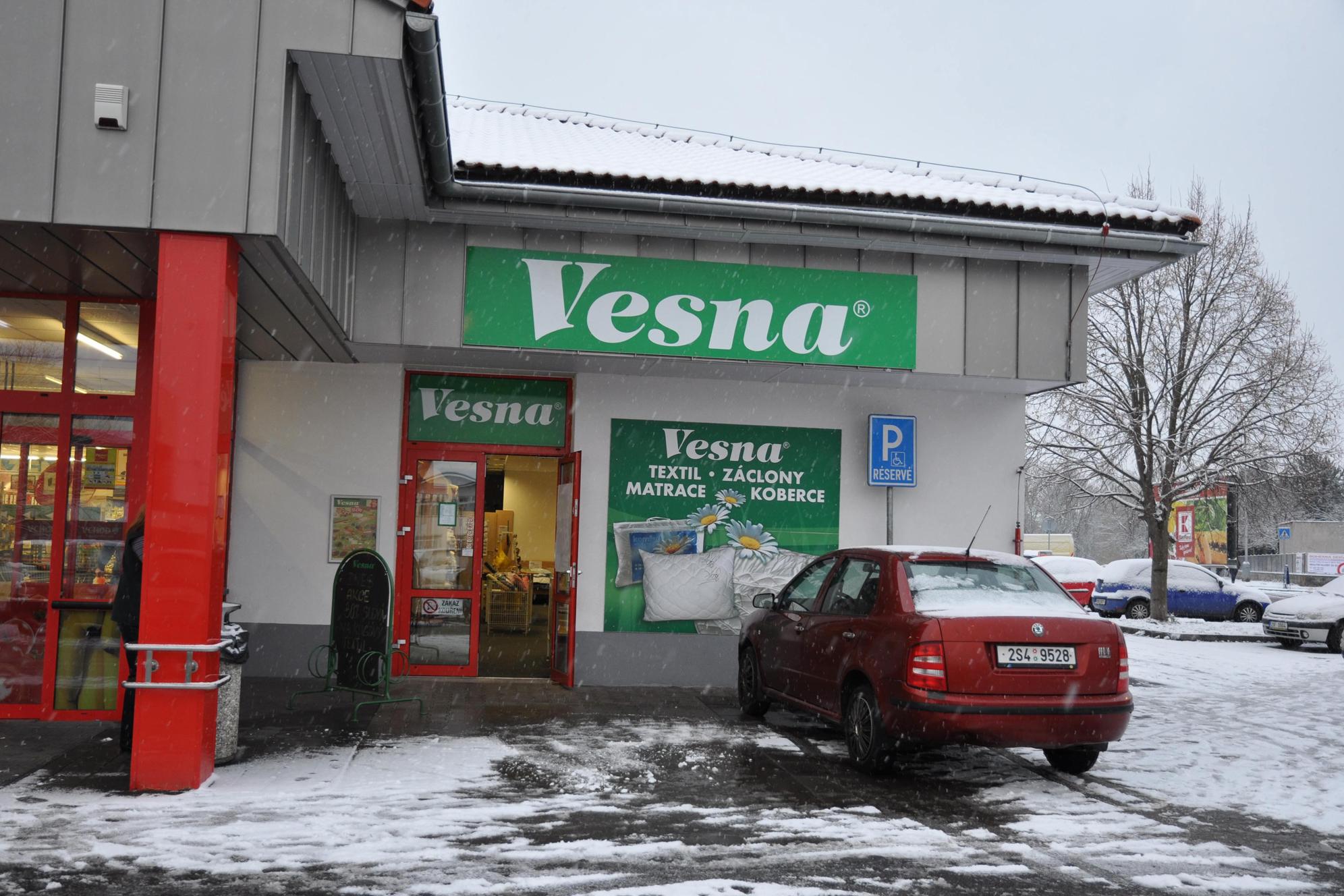 VESNA, a.s.