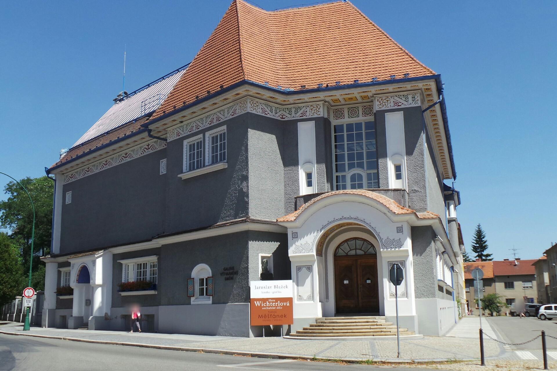 Galerie výtvarného umění v Hodoníně