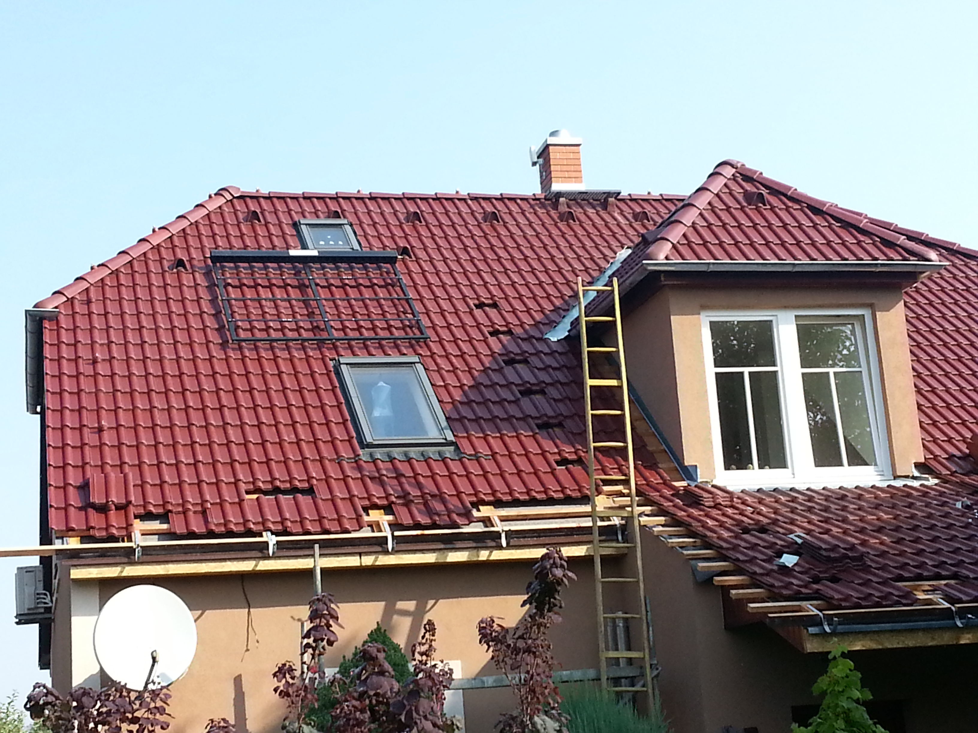 Radek Němeček - Nstrechy foto 2