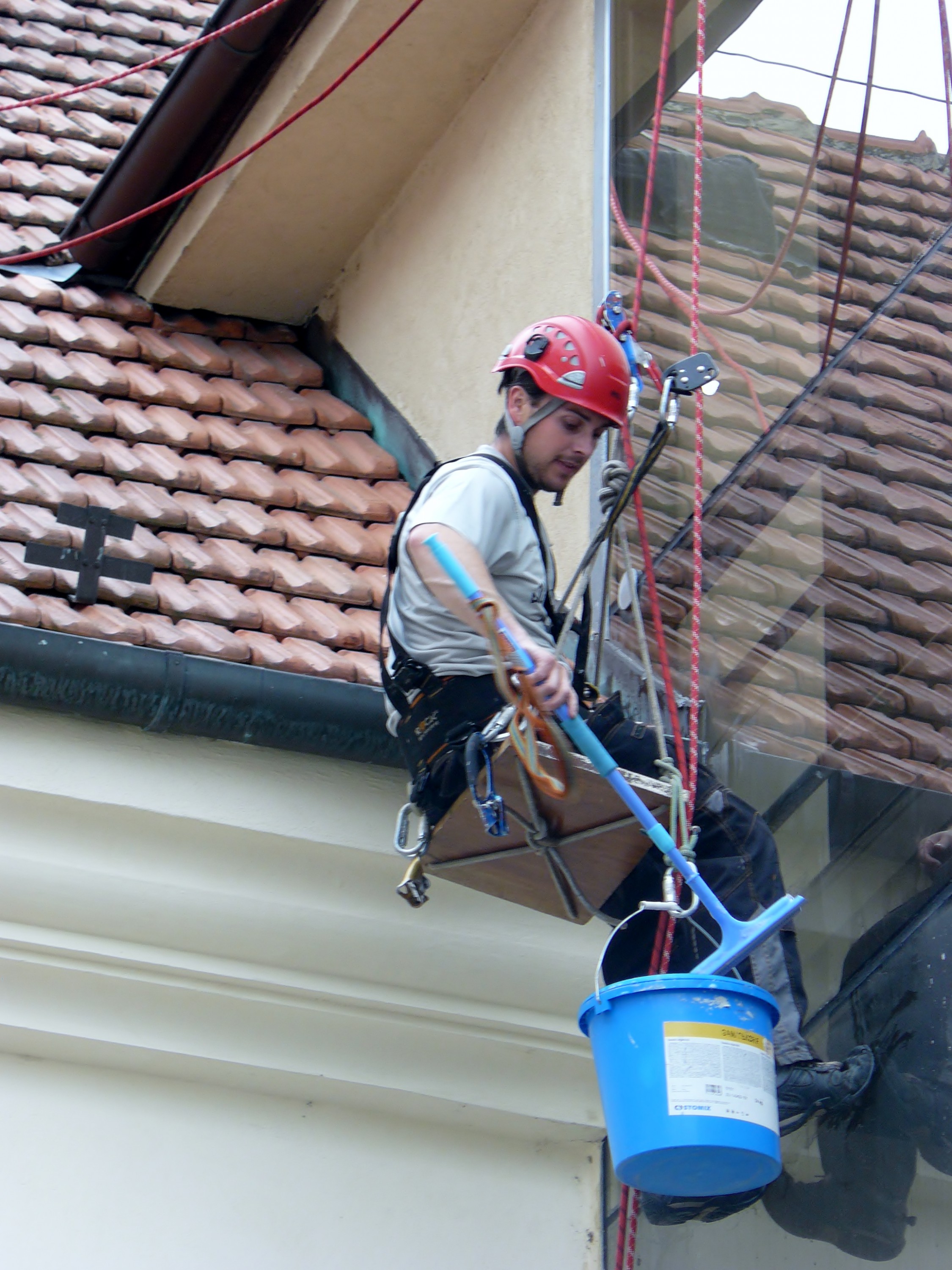 Výškové a tesařské práce - Jakub Huňka foto 3
