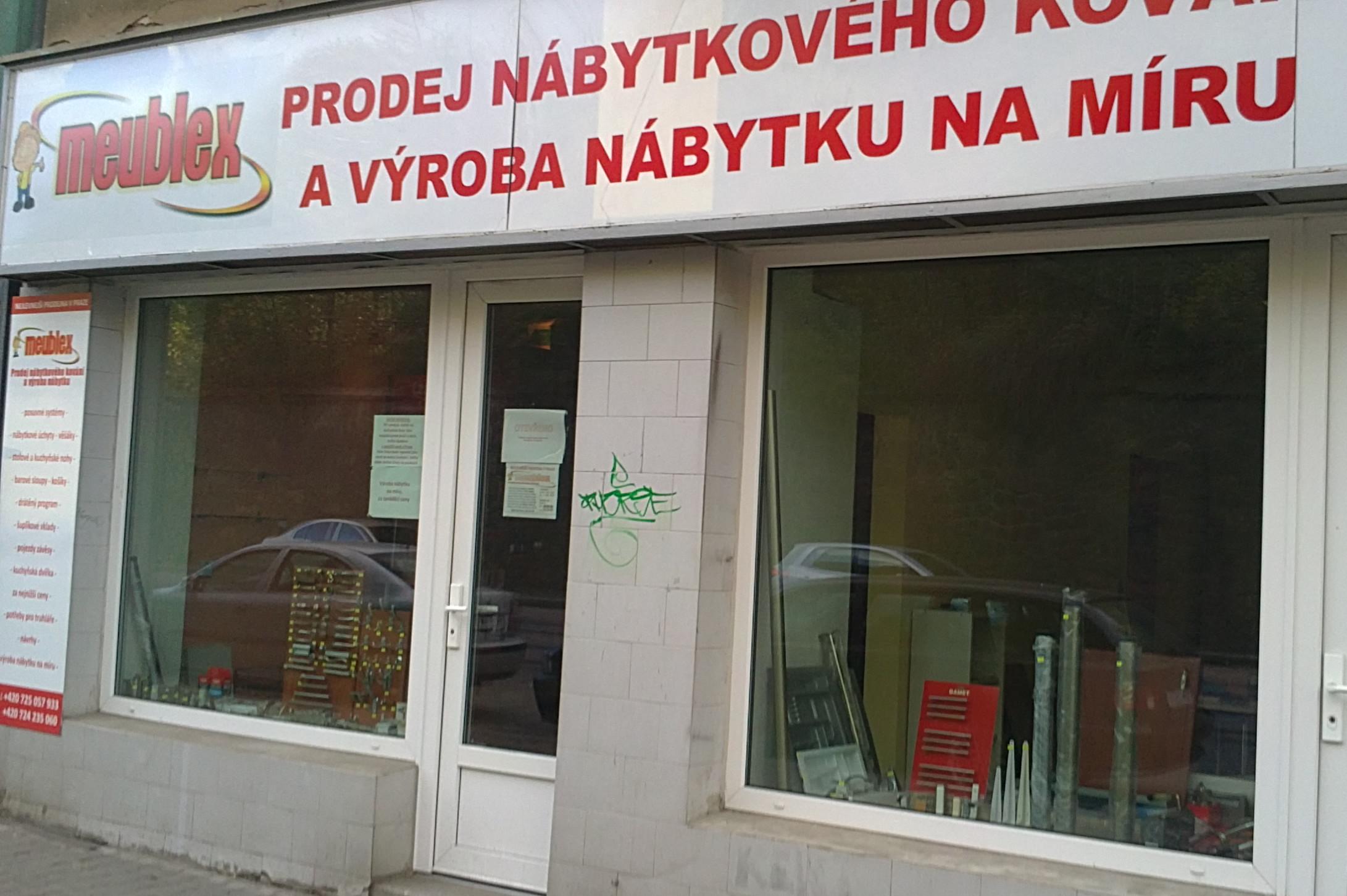 Ján Klekner - Meublex