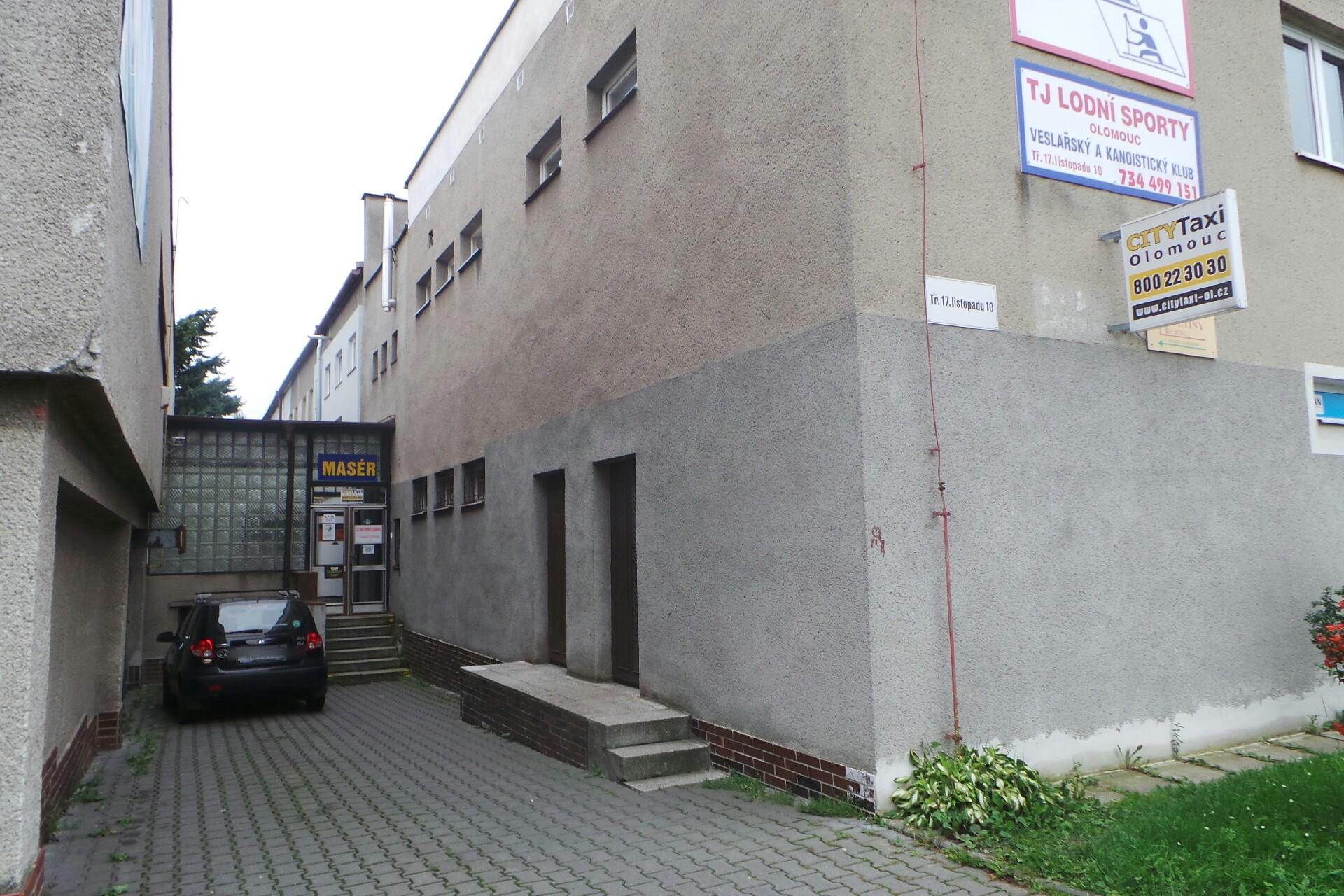 Veslařský klub Olomouc