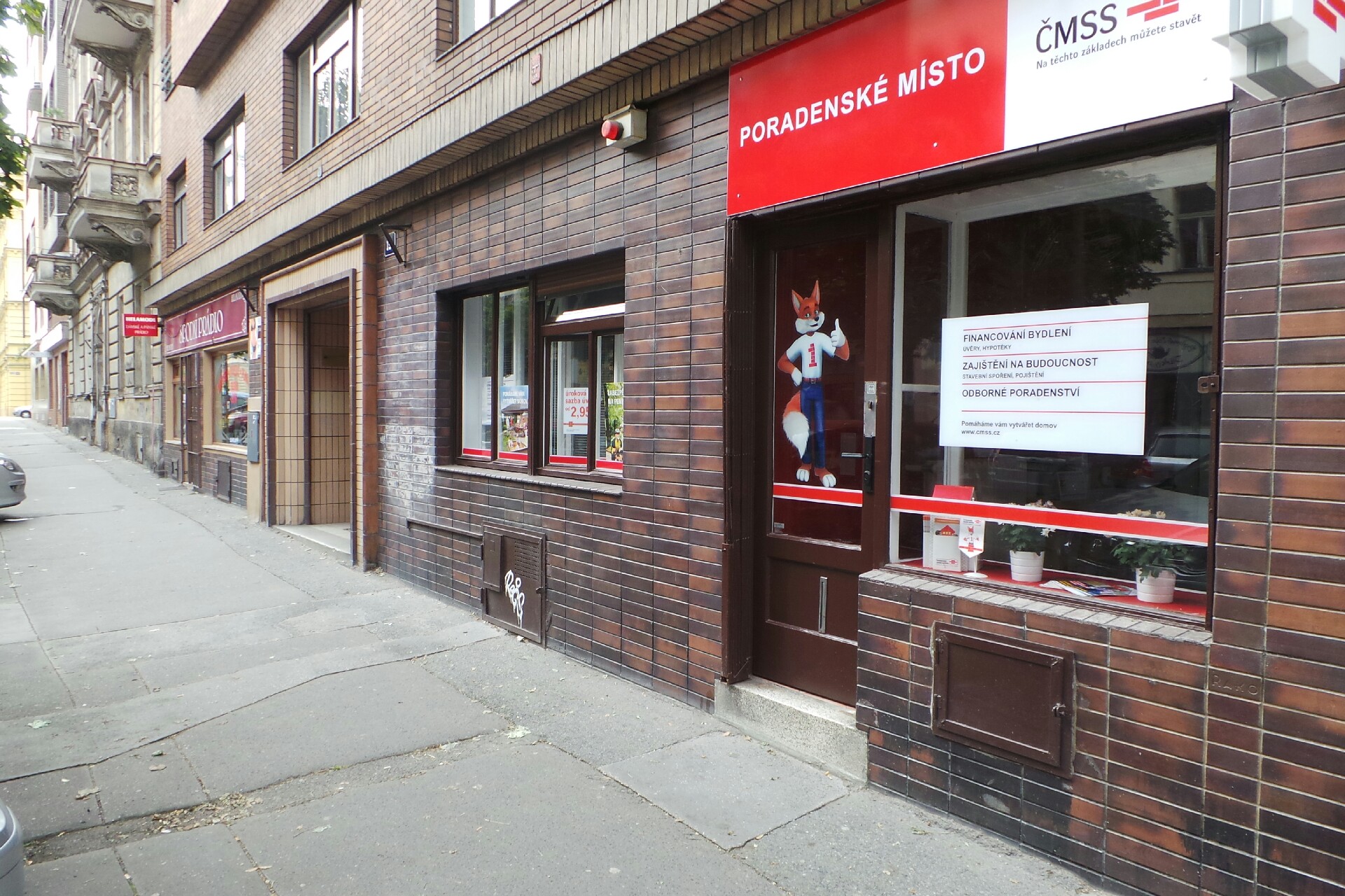 Ladislava Hanušová - finanční poradenství