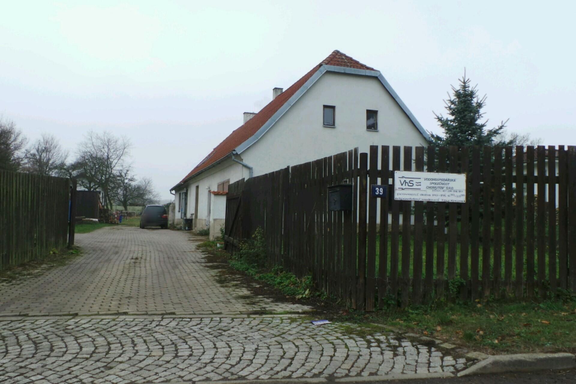 Vodohospodářská společnost Chomutov, s.r.o.