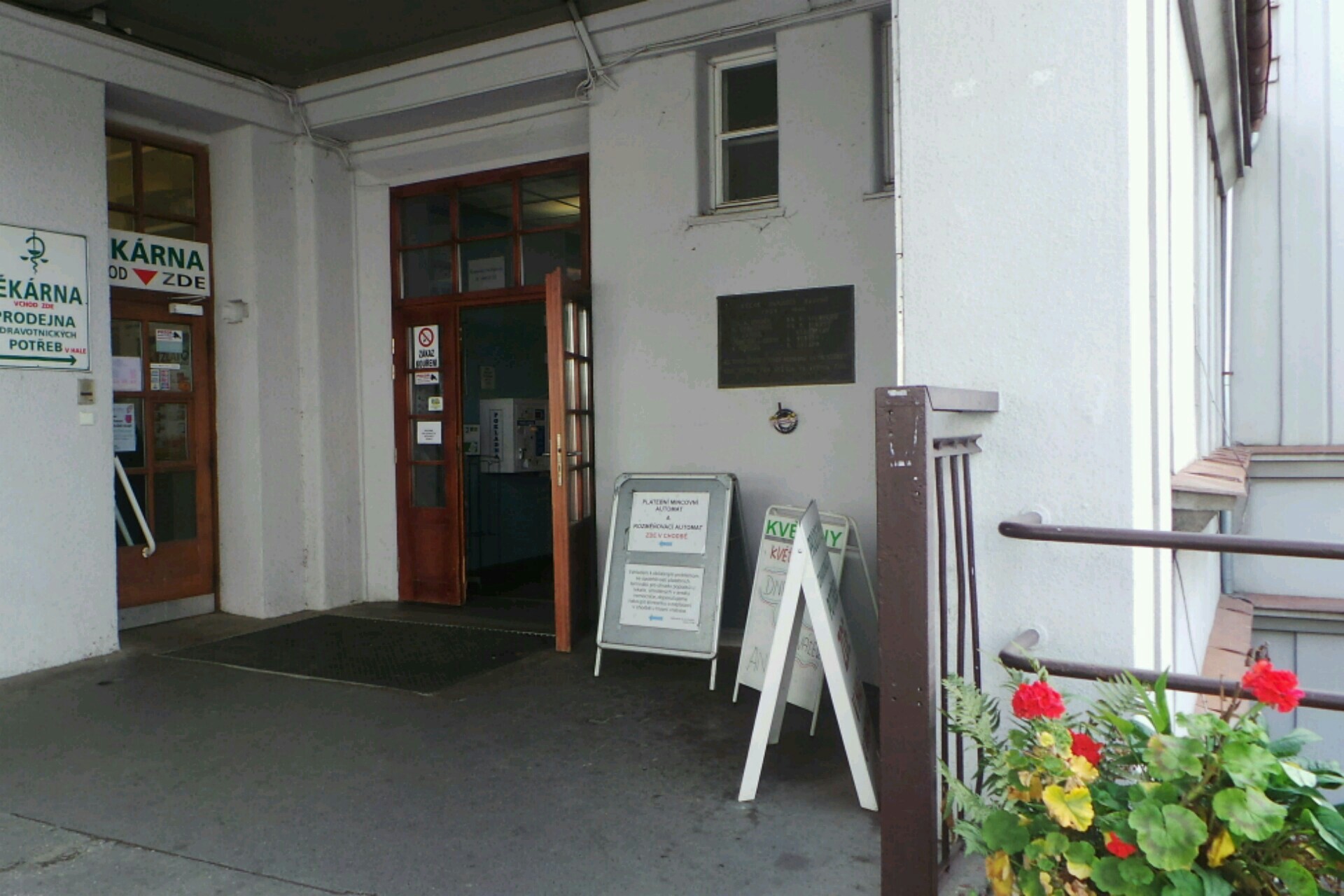 Neurologická ambulance -Fakultní nemocnice Bulovka