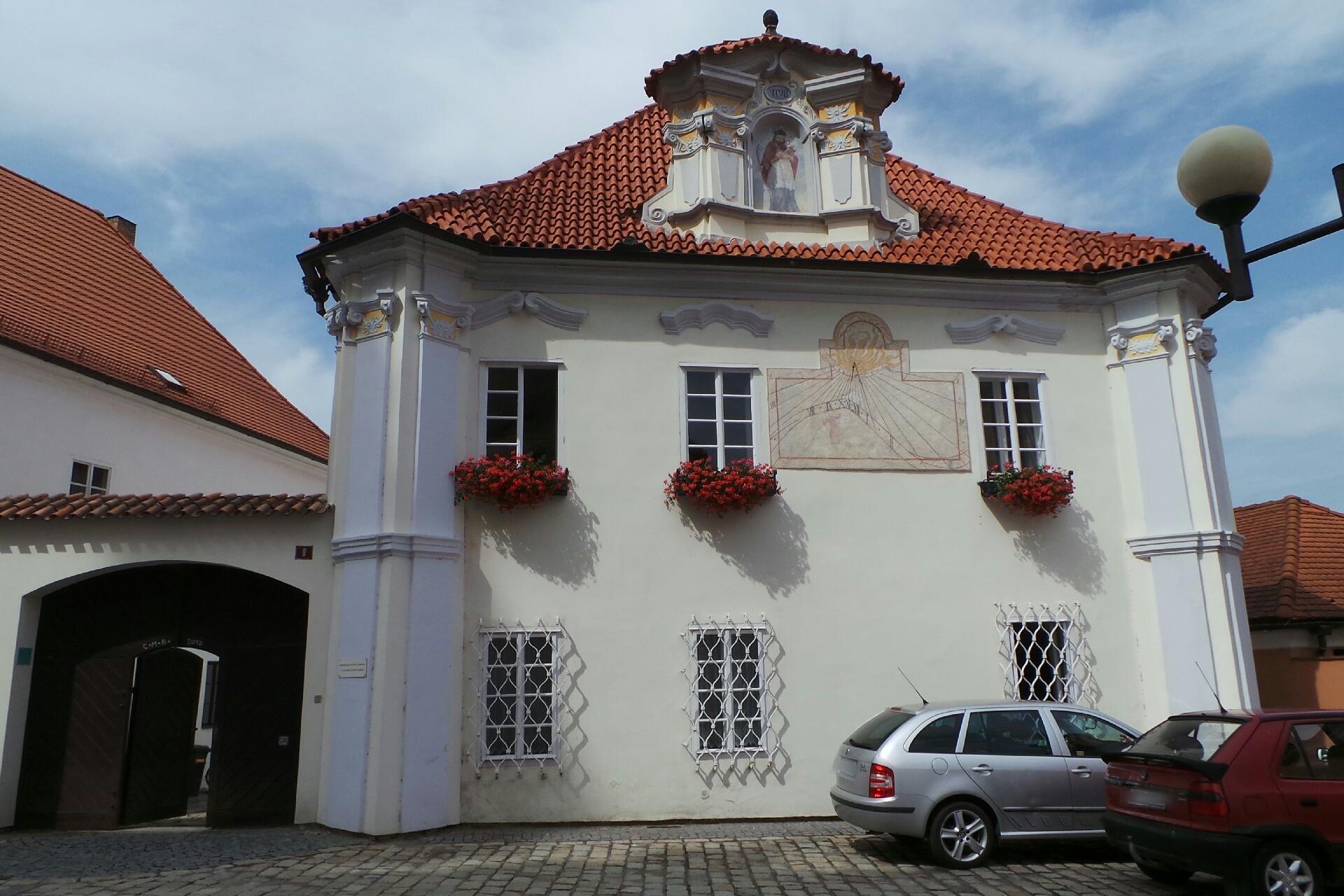 Římskokatolická farnost Pelhřimov