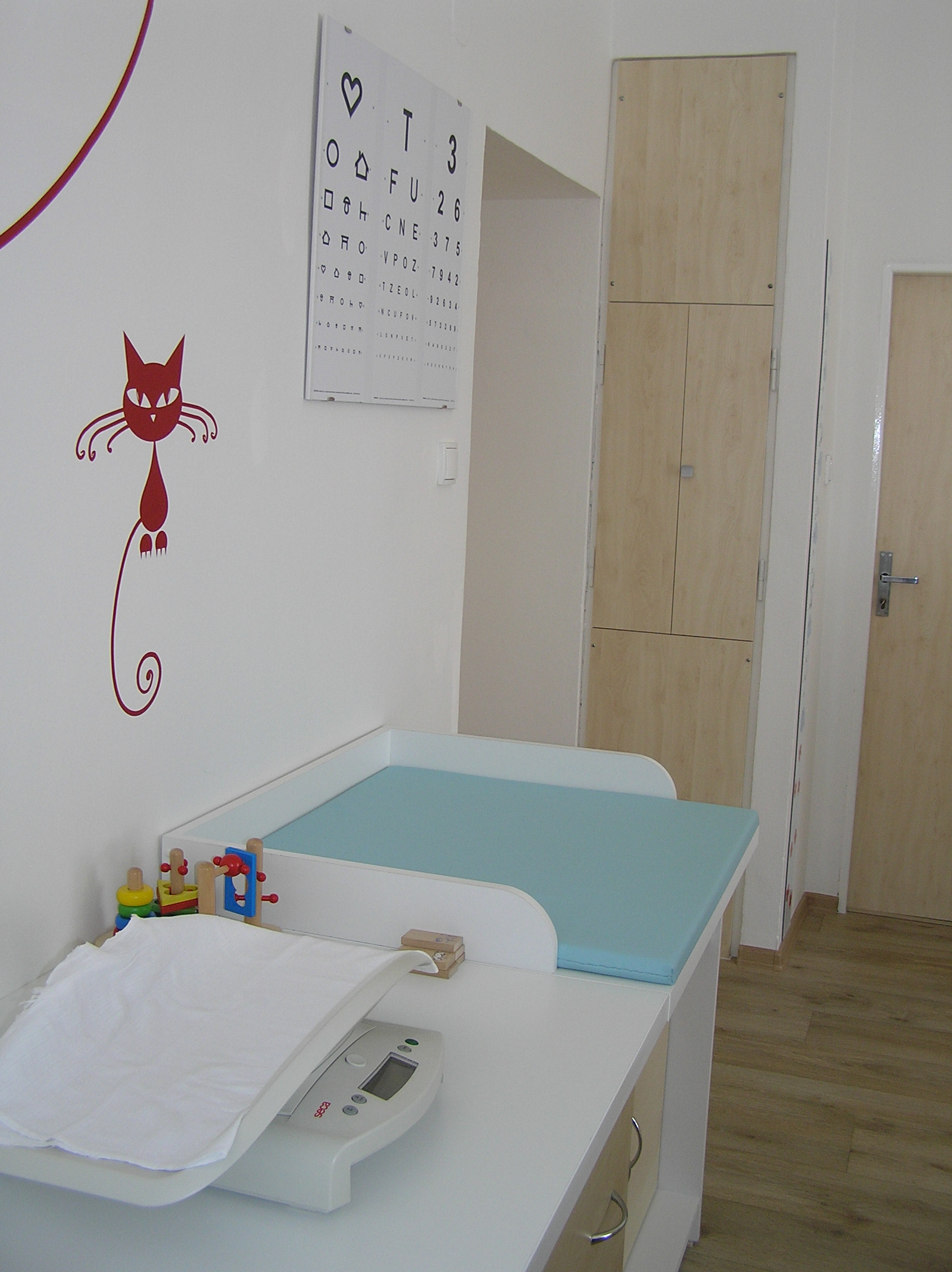 MUDr. Magda Beránková, praktický lékař pro děti a dorost, Pediatrie Prachatice s.r.o. foto 4