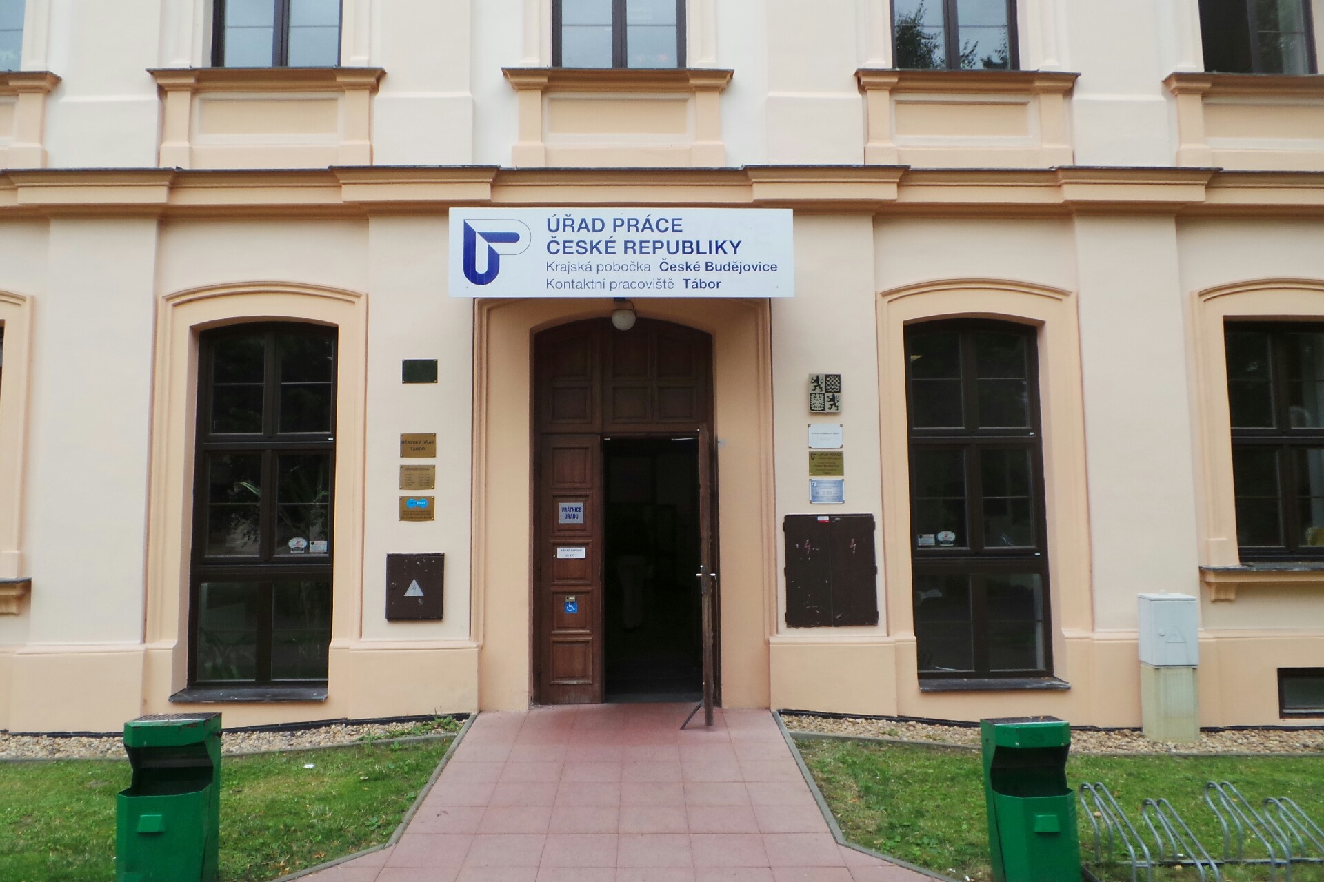 MÚ Tábor - Odbor sociálních věcí