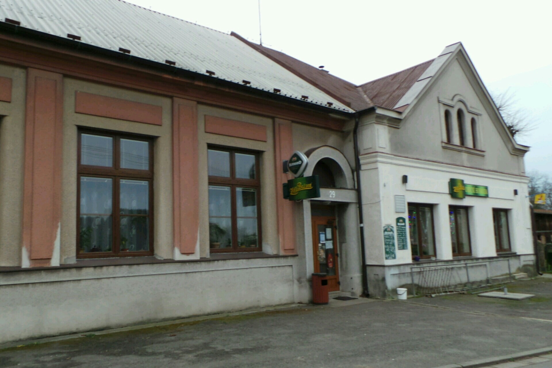 Obecní hospoda Lípa nad Orlicí