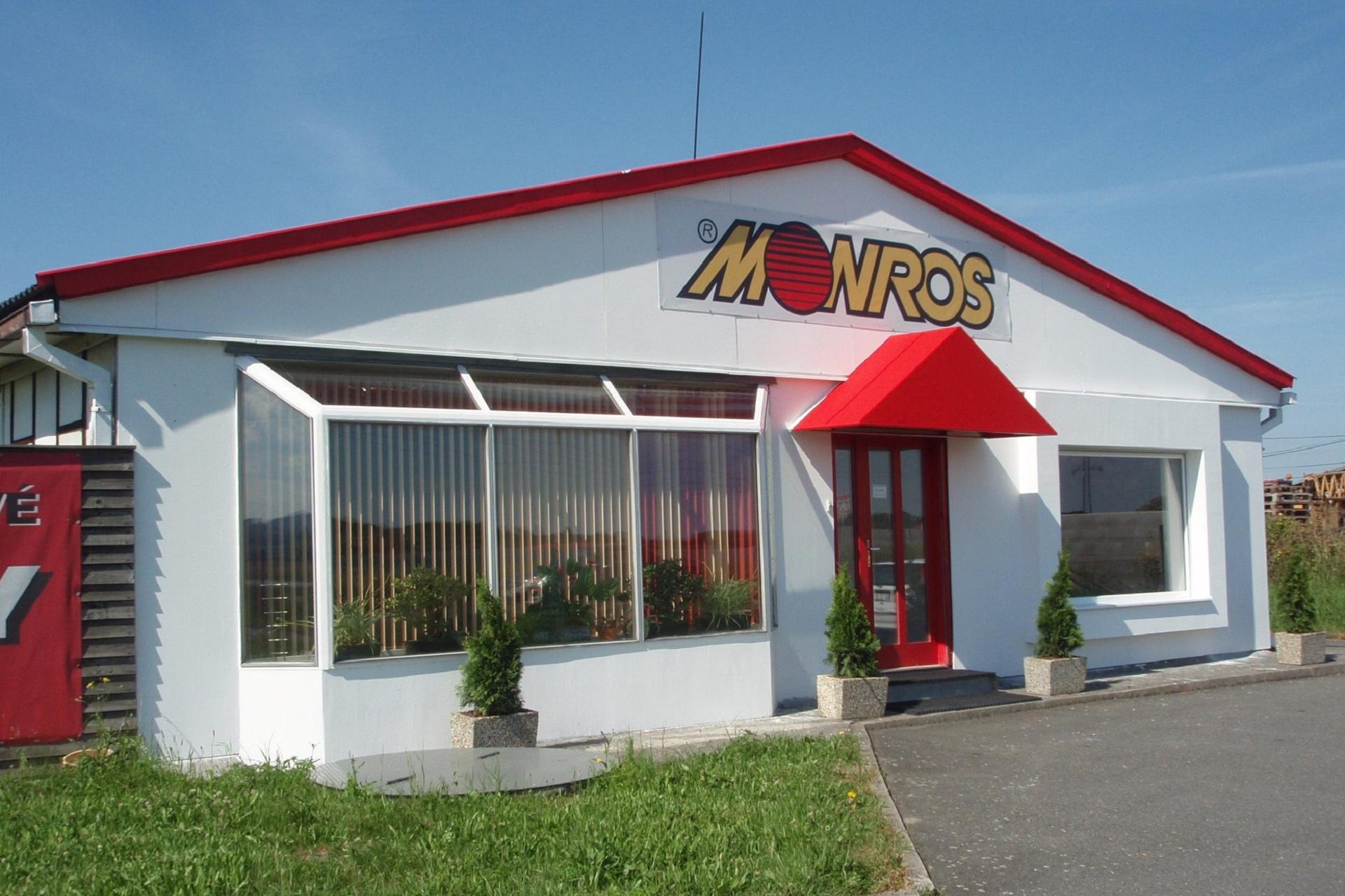 MONROS - CZECH spol. s r.o.