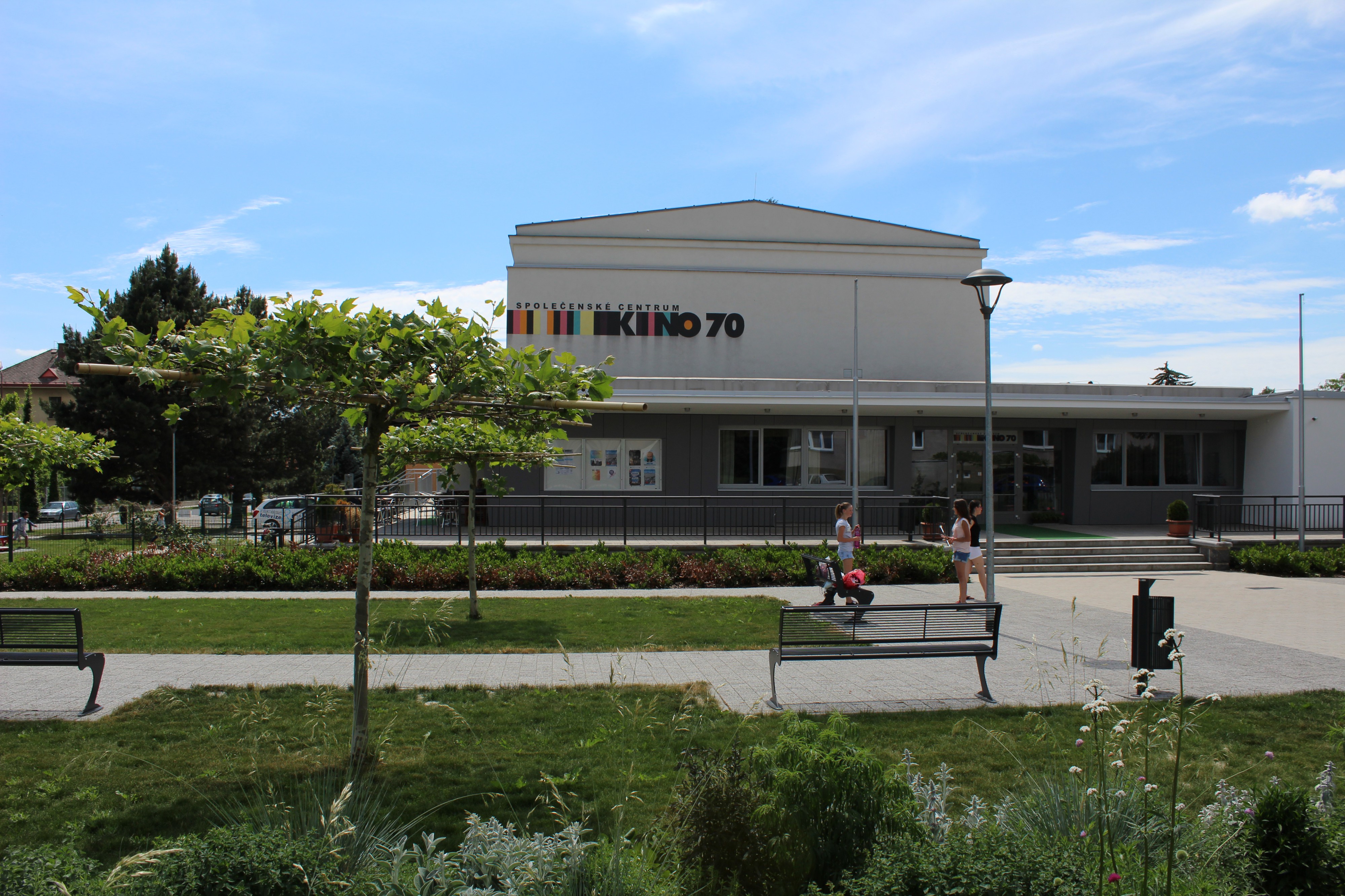 Společenské centrum - Kino 70 foto 4