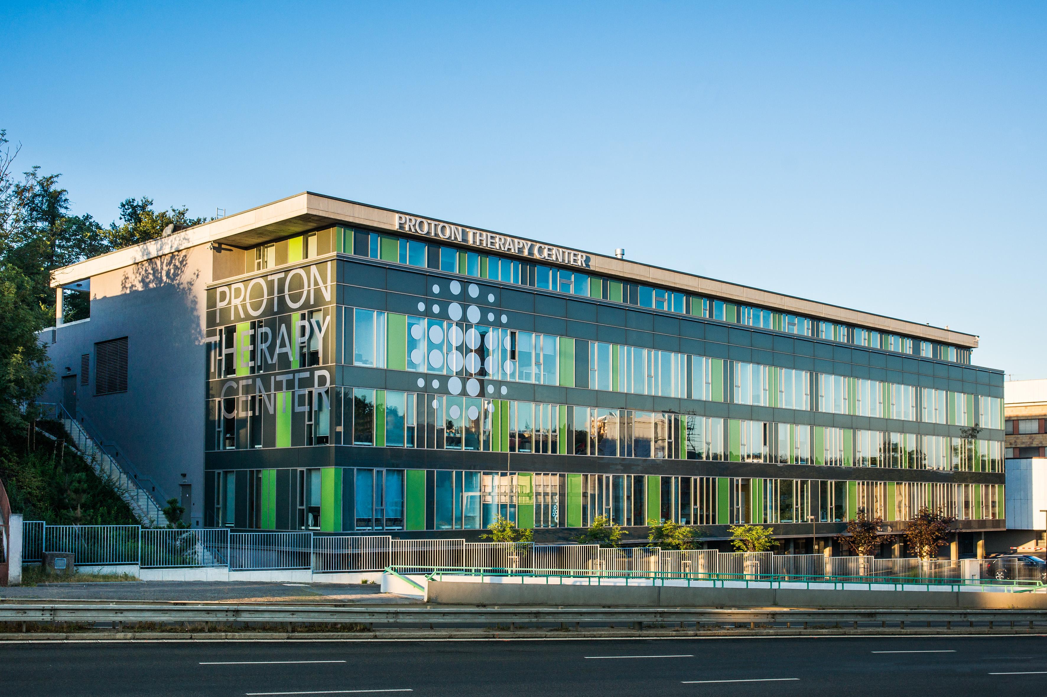 Proton Therapy Center Czech, s.r.o.