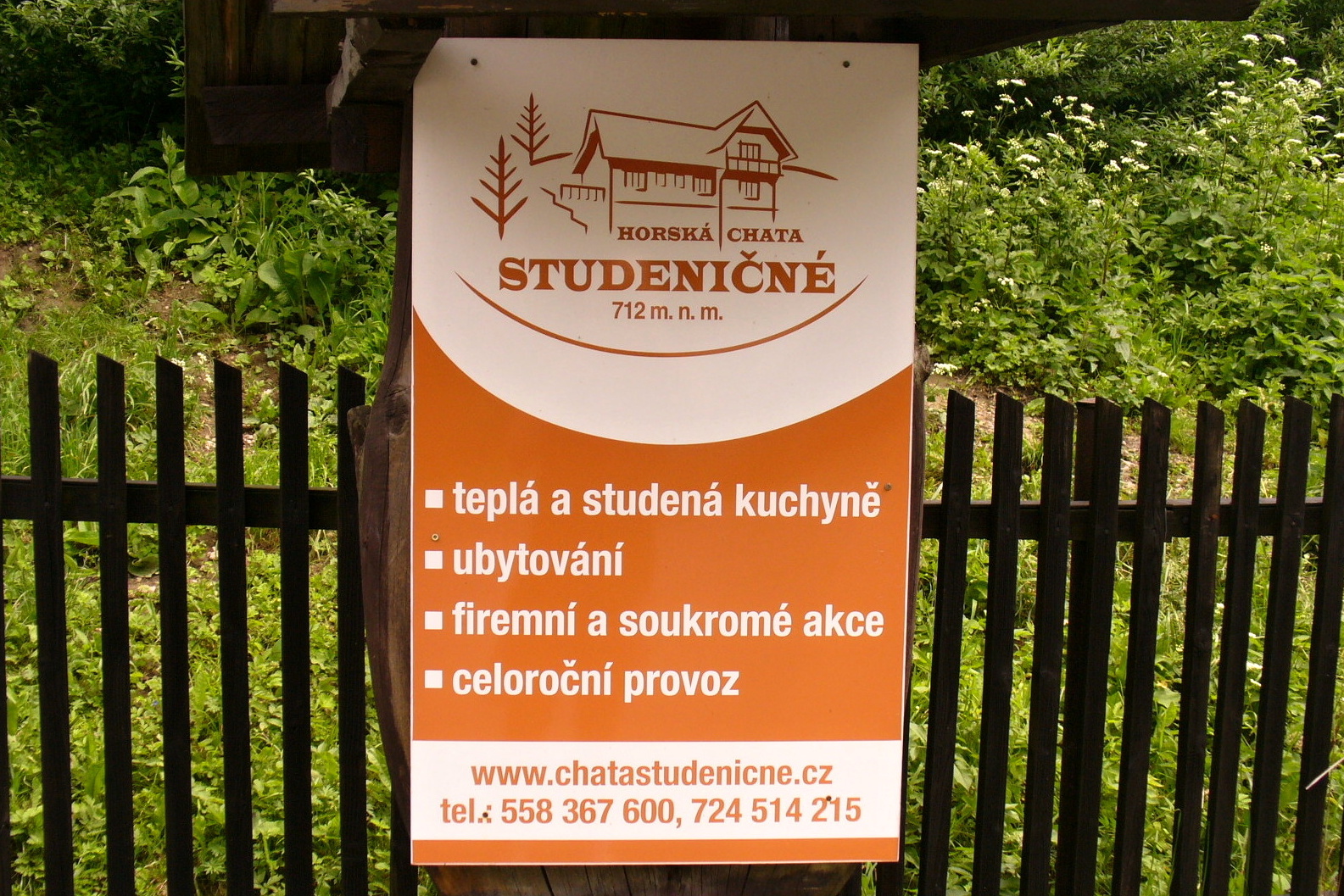 Horská chata Studeničné foto 3