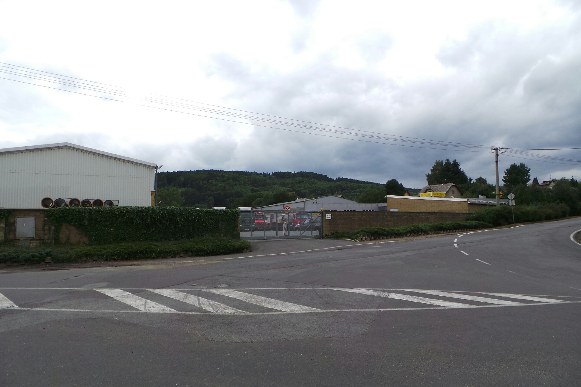 Integra stavby, a.s.