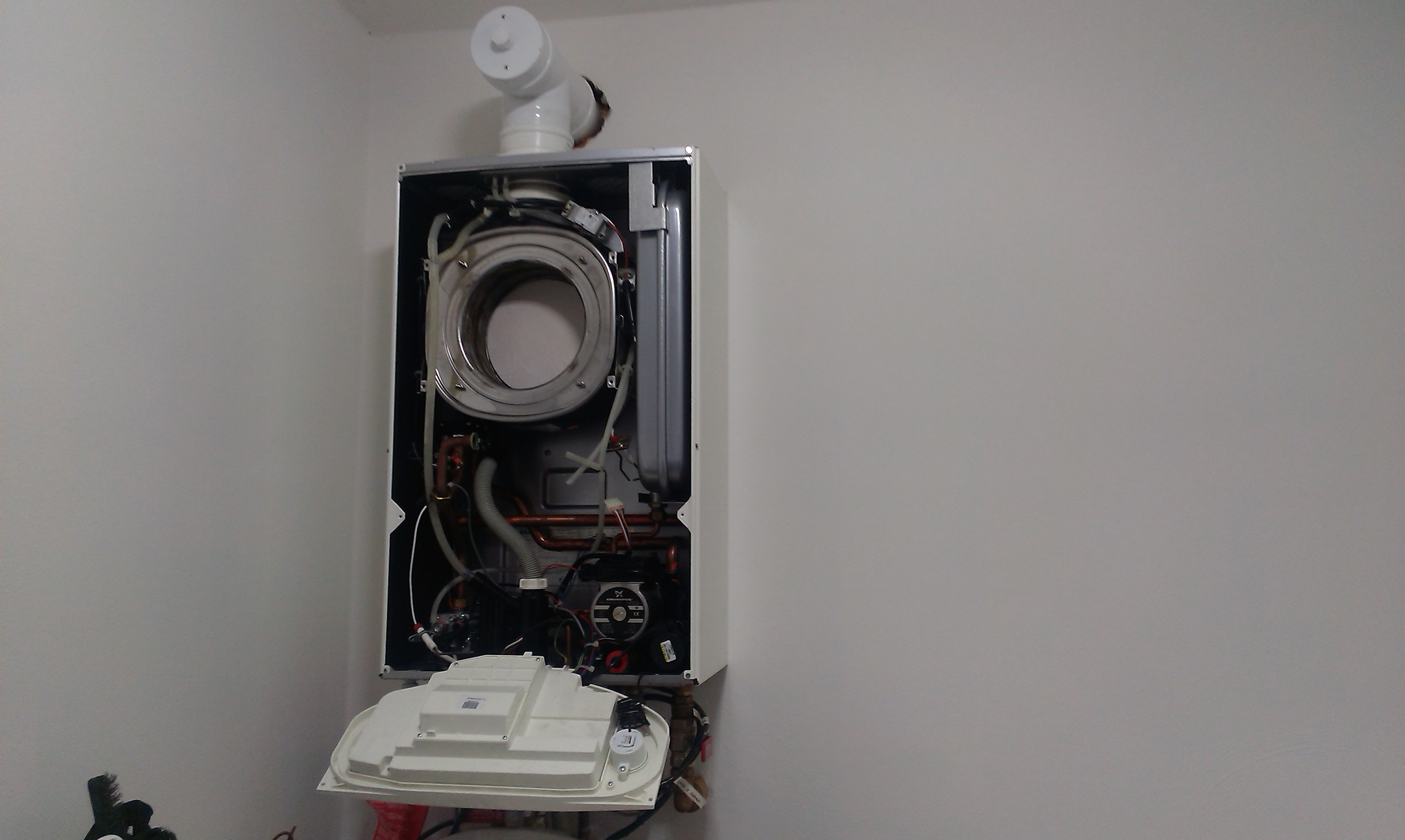 SERVIS a REVIZE KOTLŮ - Vít Zajíček foto 2