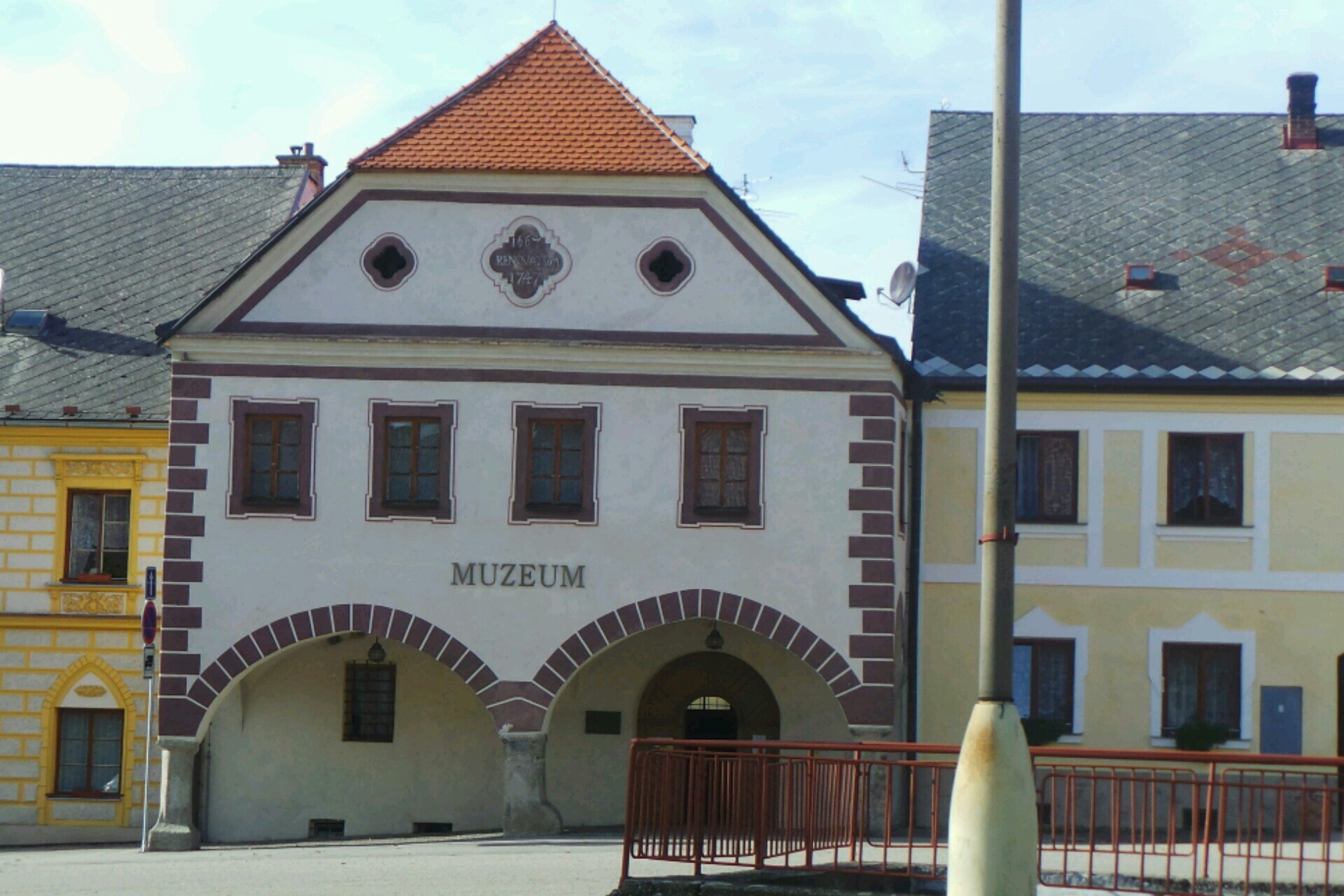 Obecní úřad Chvalšiny