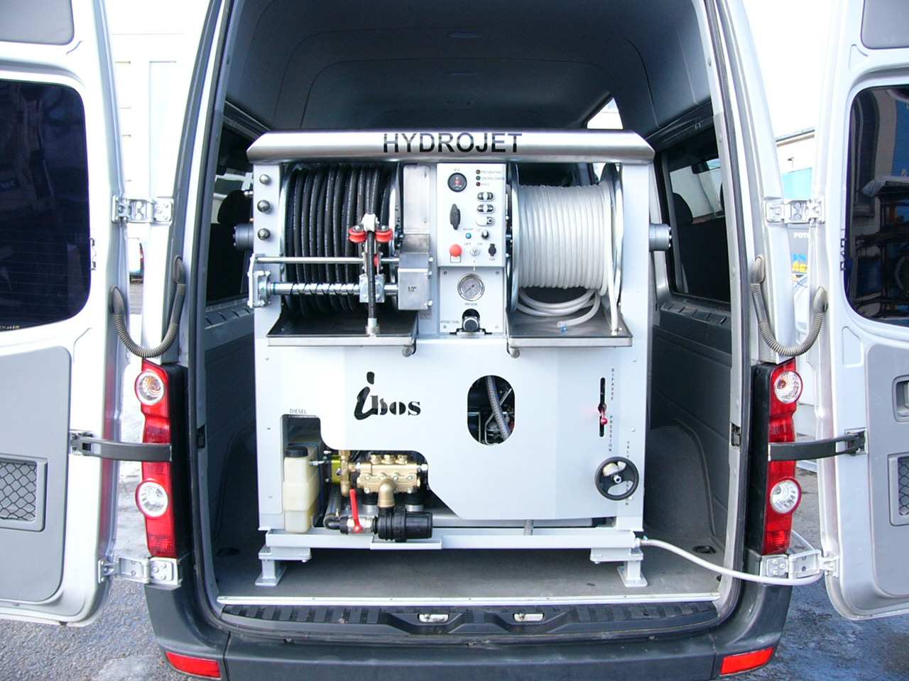 Monitoring a čištění potrubí, s.r.o. foto 2