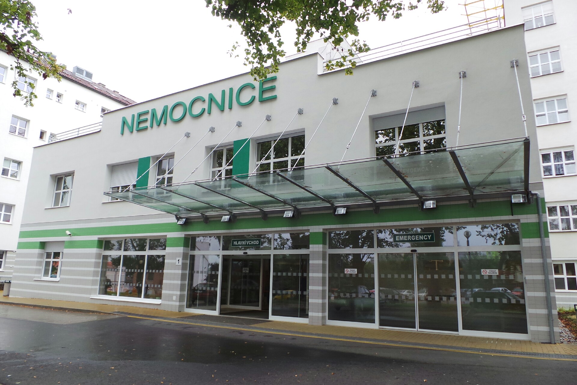 Dětská gastroenterologická poradna - Nemocnice Havlíčkův Brod foto 1
