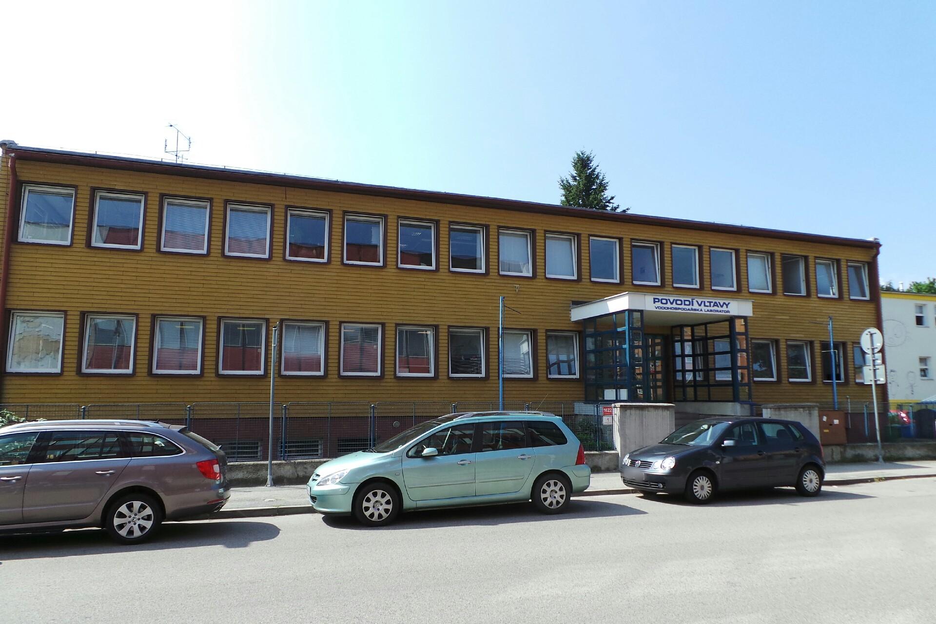 Povodí Vltavy, státní podnik