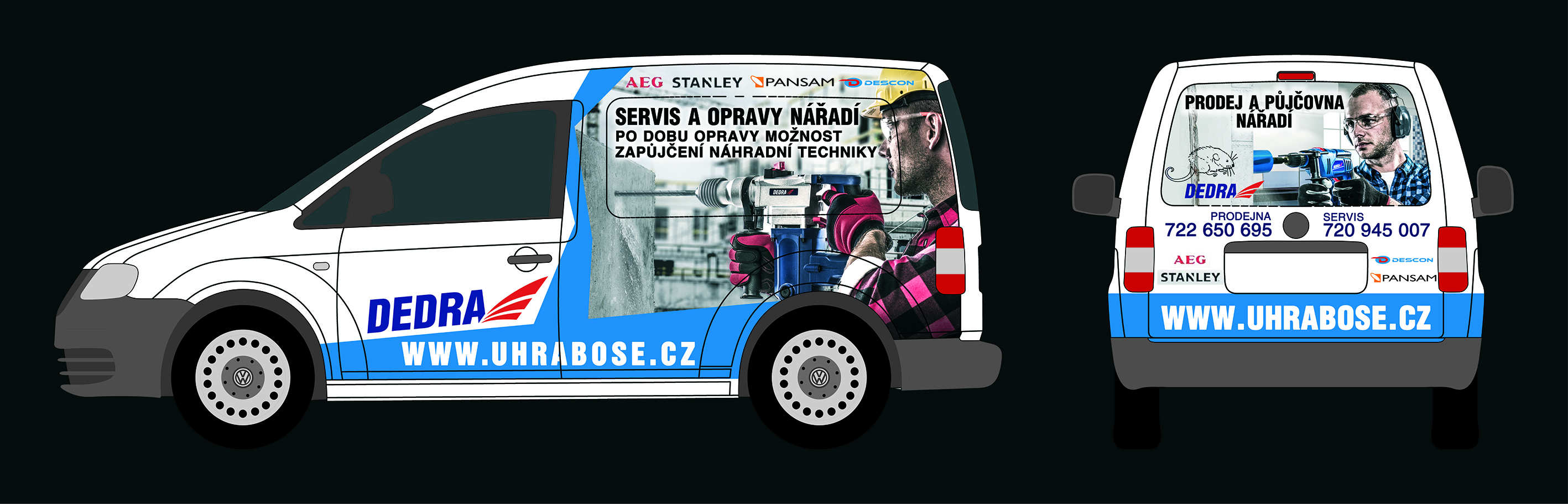 Nářadí U HRABOŠE foto 1