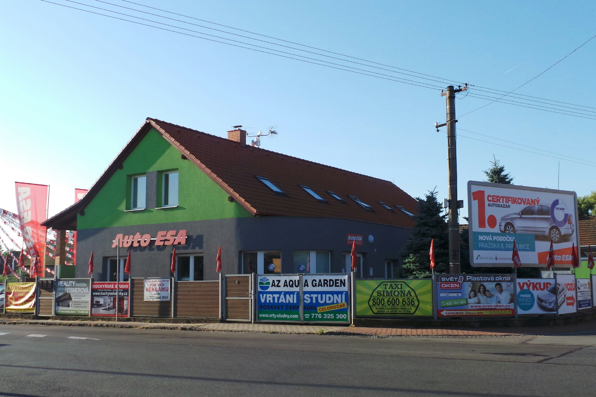 Výkup kovů Ing. Martin Zlesák