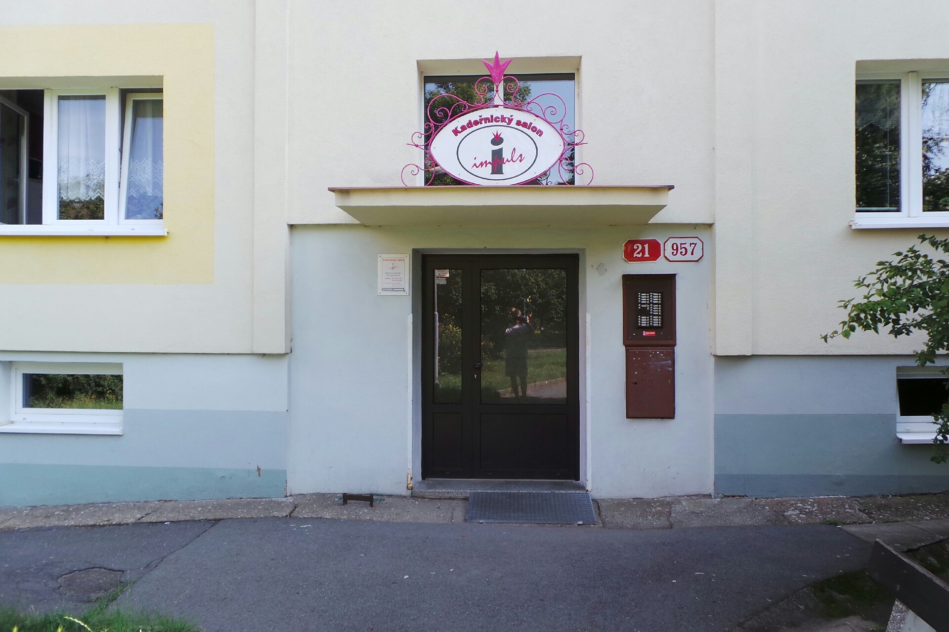 Jana Dvorská - Kadeřnický salon