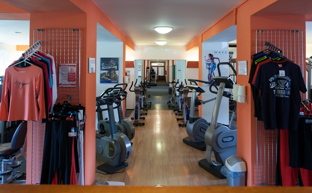 Fitness centrum Podbaba foto 6
