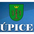logo Úpice - městský úřad