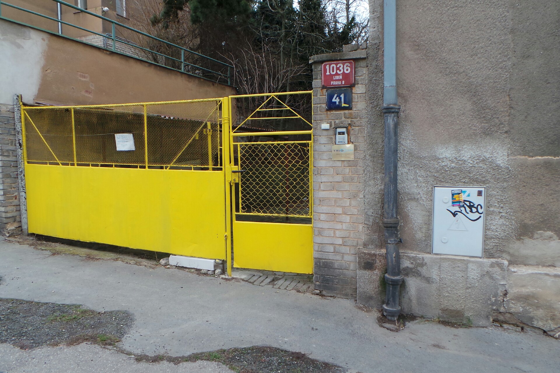 Elektrorozvody - Triocom s.r.o.