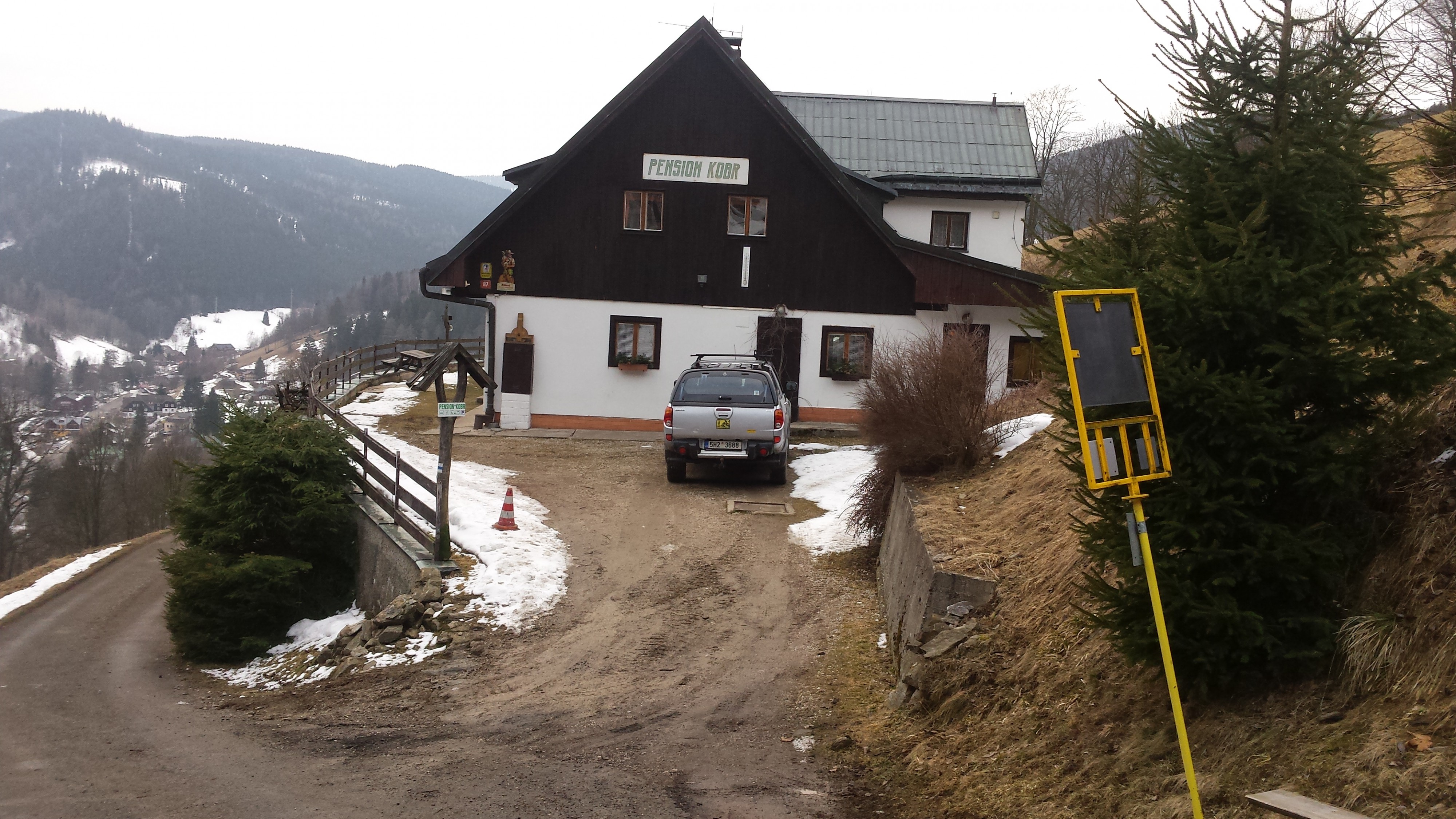 Penzion Kobr foto 1