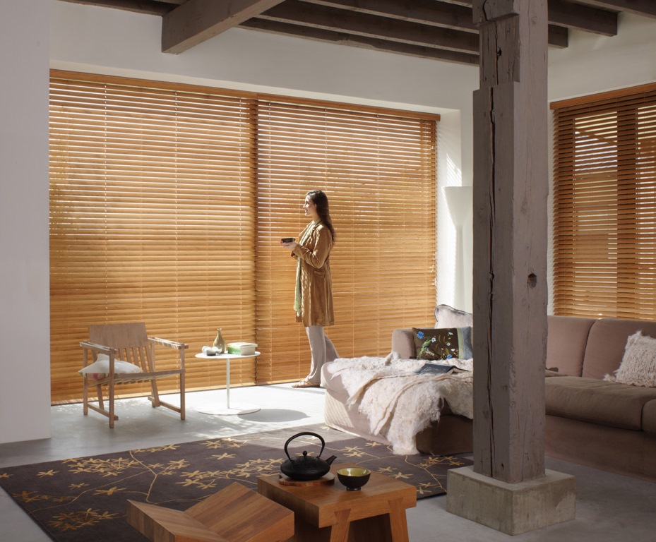 LOUVER - designová stínící technika foto 4