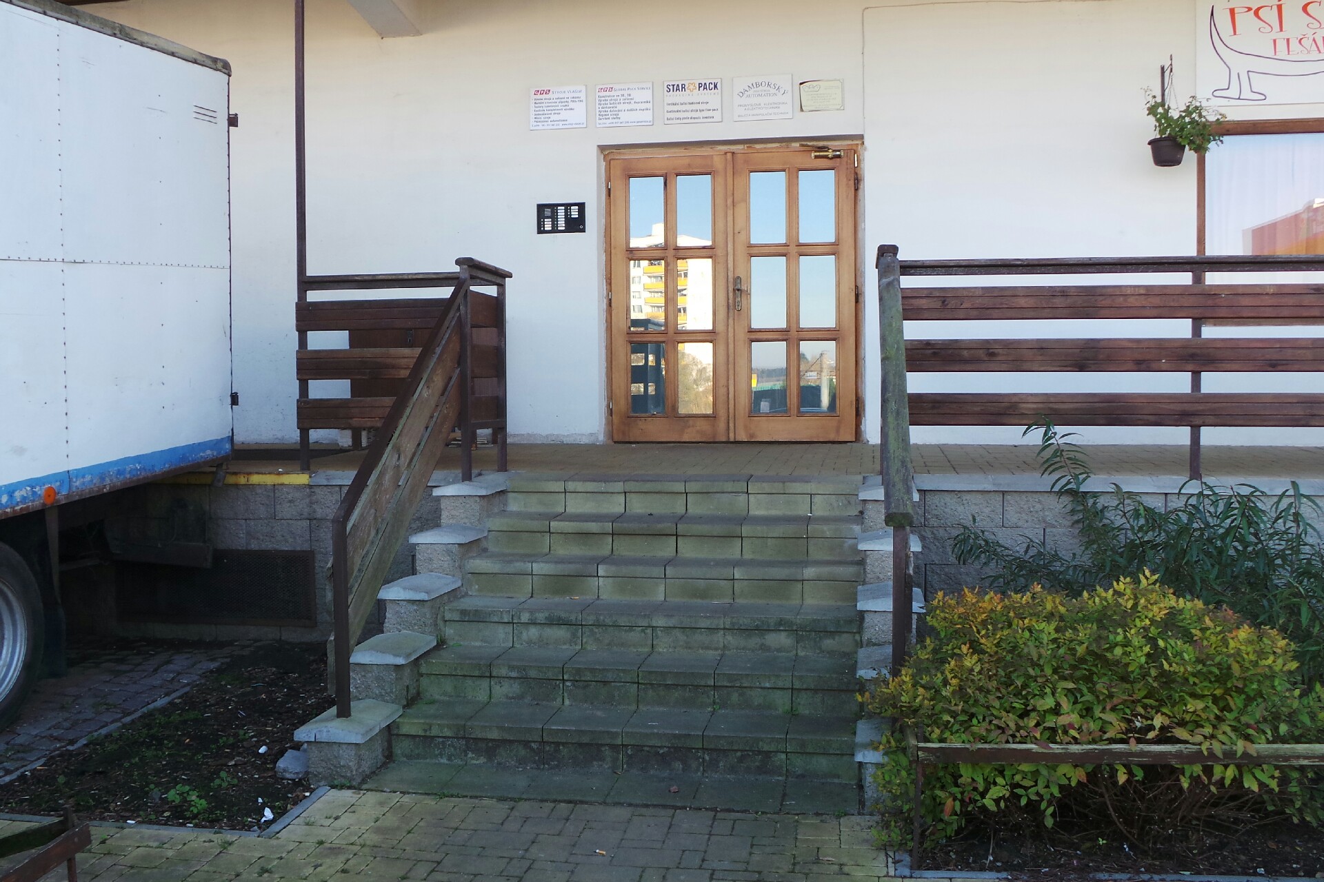 Václav Damborský - Industrial Automation