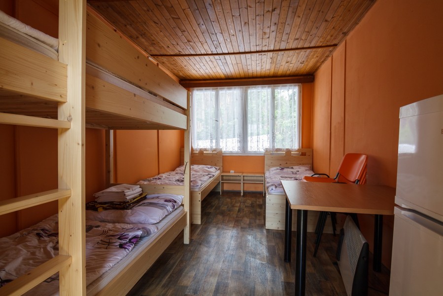 Rekreační středisko Sycherák foto 4