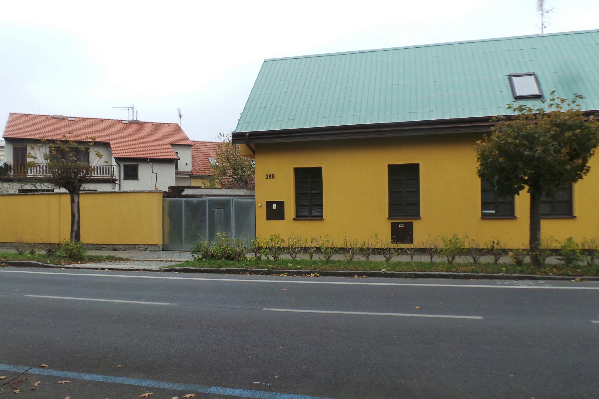 Lubomír Najbrt - PACIFICIZOL