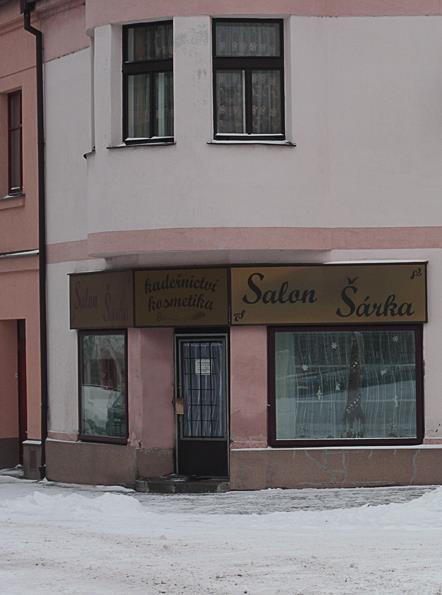 Salon Šárka foto 4