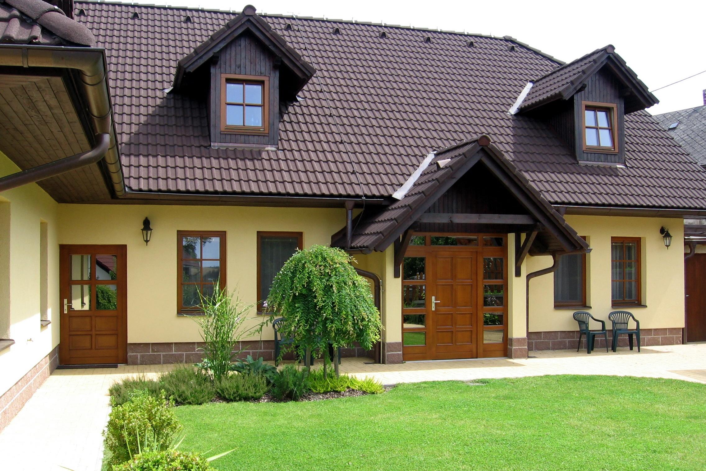 Ubytování Žďárské vrchy