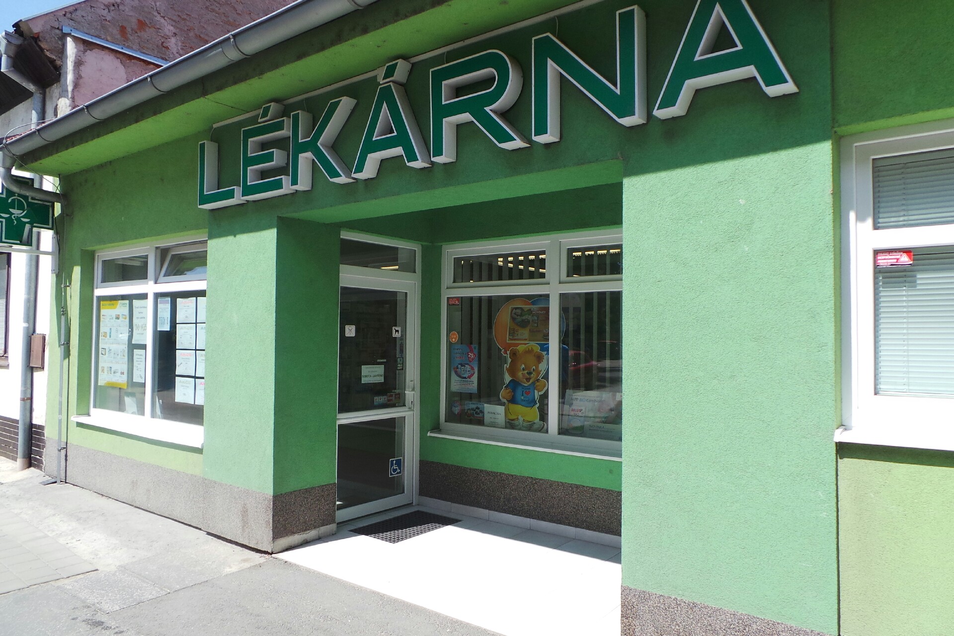 Lékárna Mamed Hulín