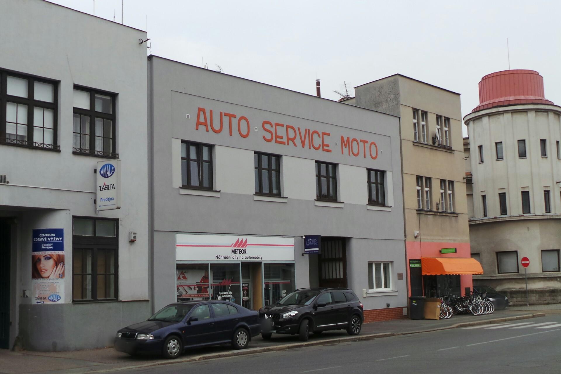 Zdeněk Vodička - autoservis